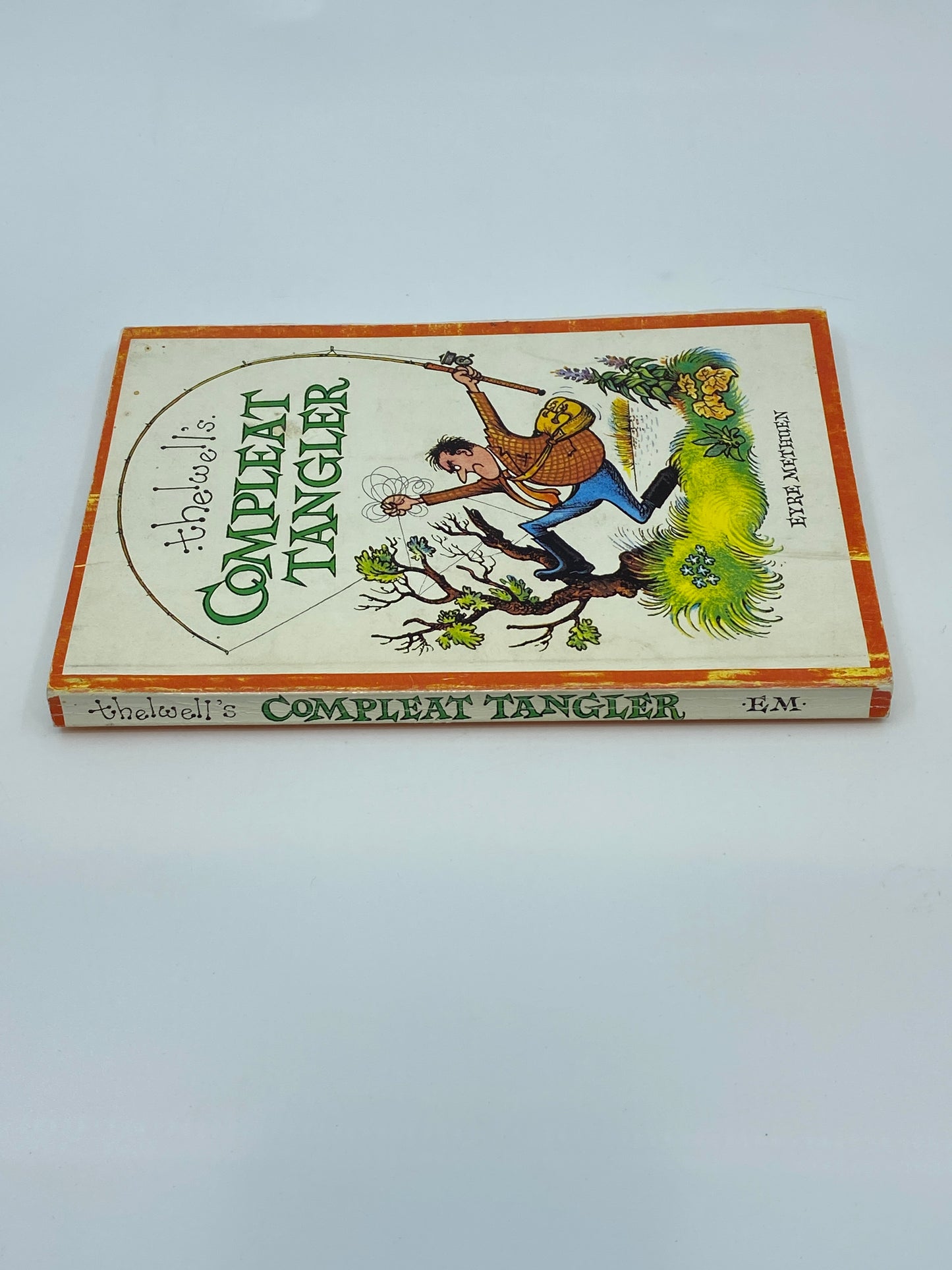 Thelwell's Compleat Tangler - loose pages