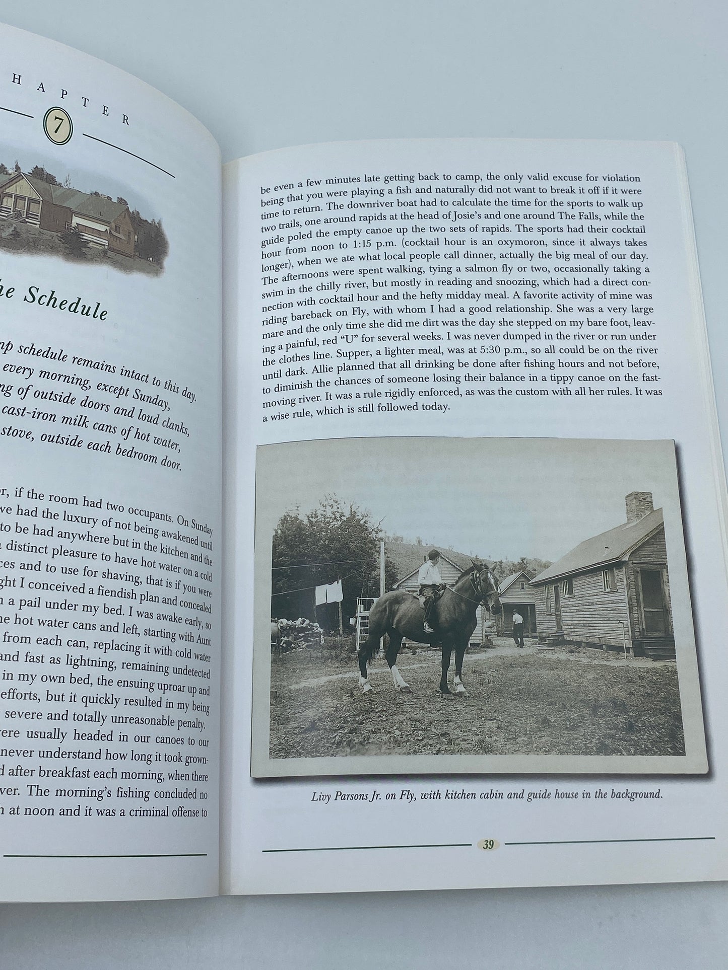 Salmon Camp: The Boland Brook Story