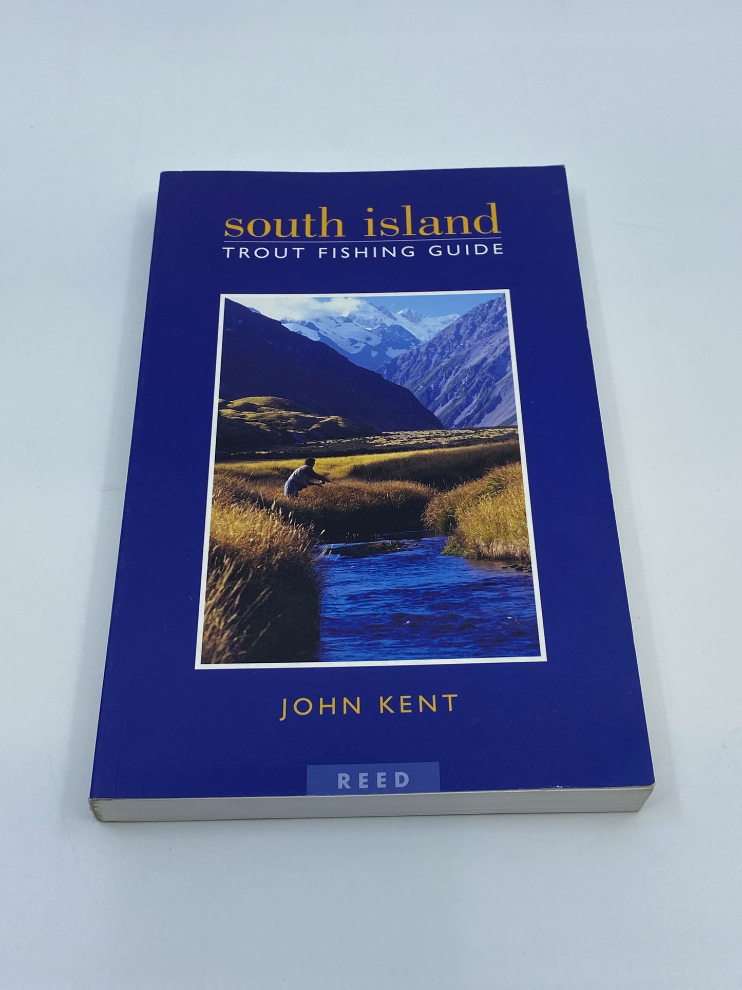 South Island Trout Fishing Guide