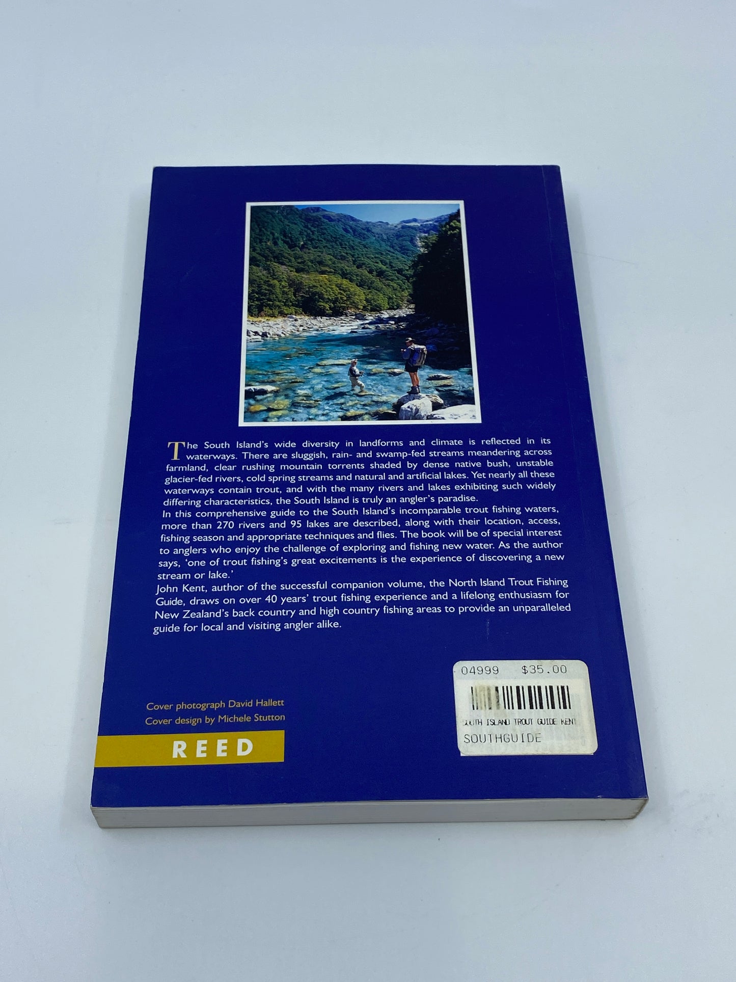 South Island Trout Fishing Guide