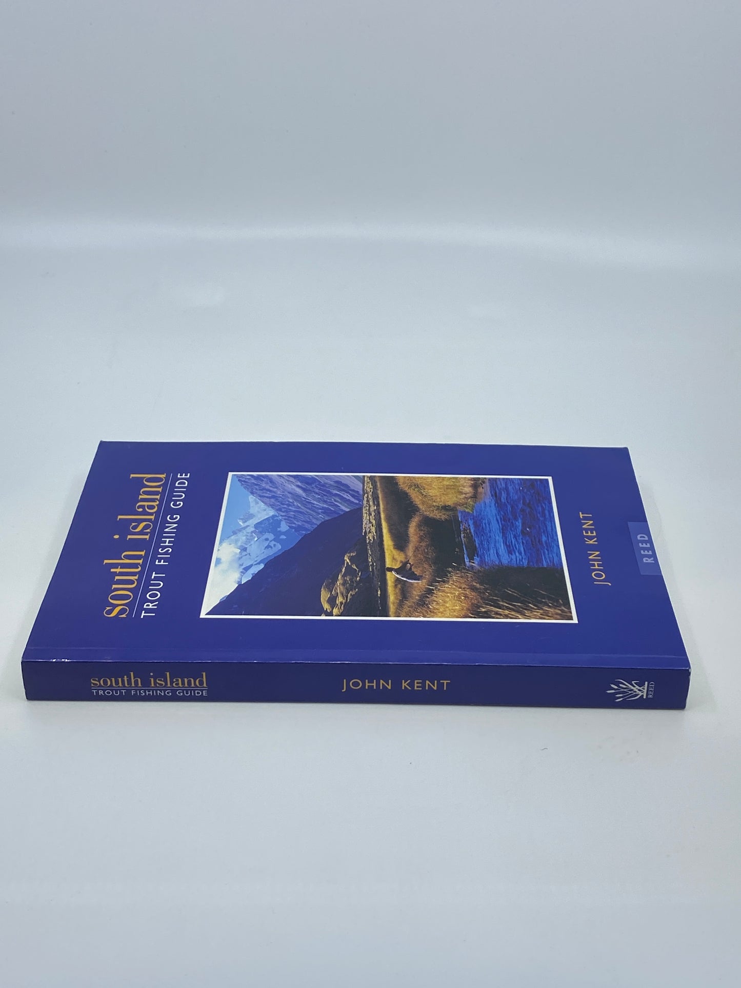 South Island Trout Fishing Guide