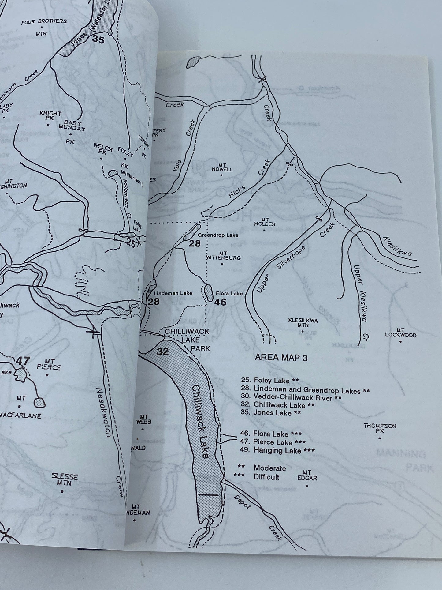 Fishing Hot Spots of the Upper Fraser Valley