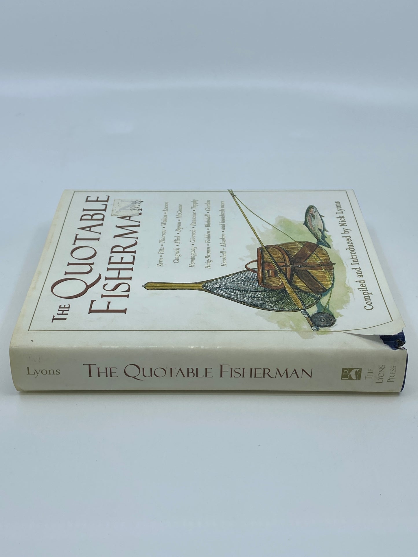 The Quotable Fisherman