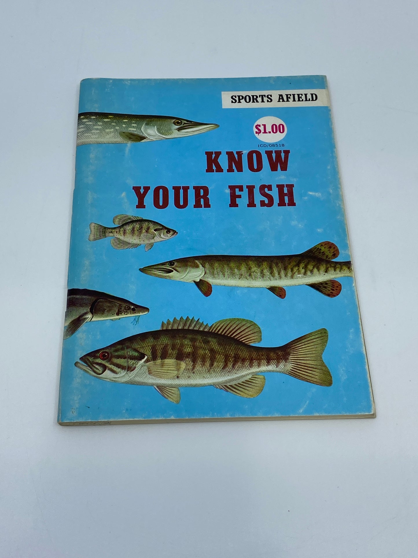 Sports Afield Know Your Fish