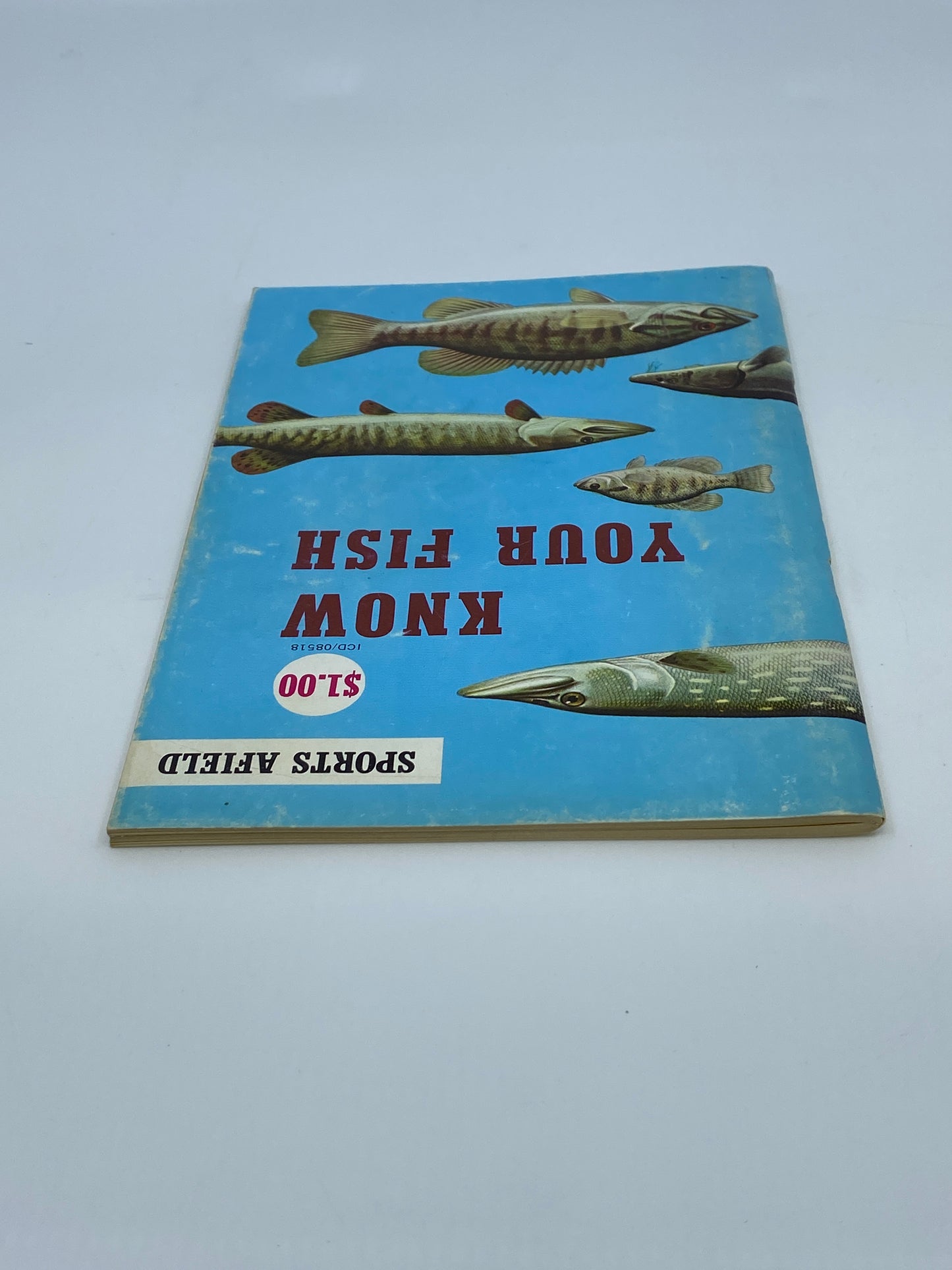 Sports Afield Know Your Fish