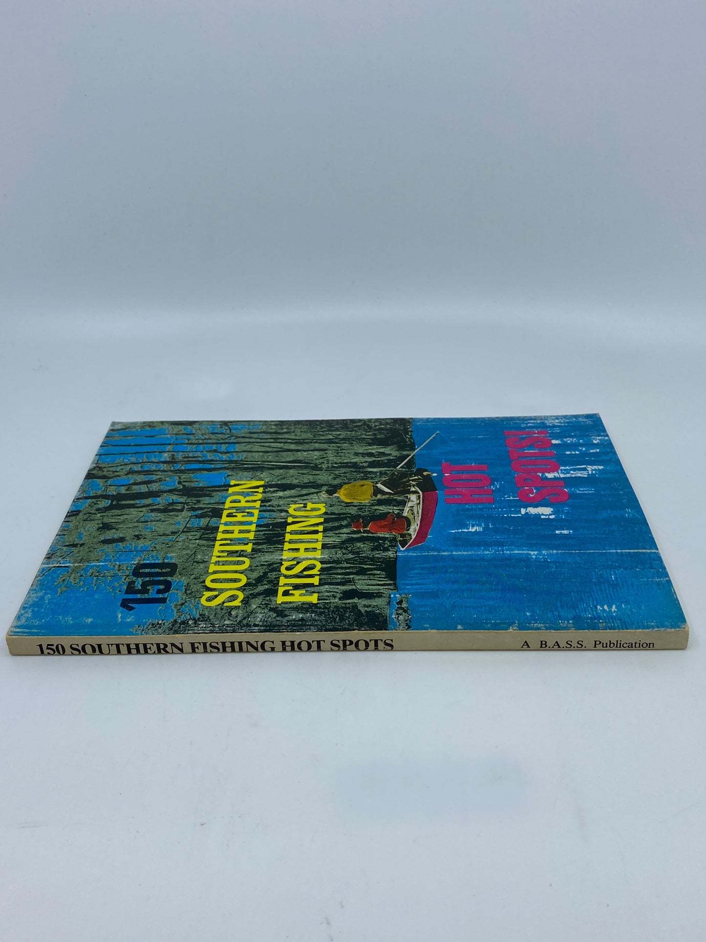 150 Southern Fishing Hot Spots - loose pages