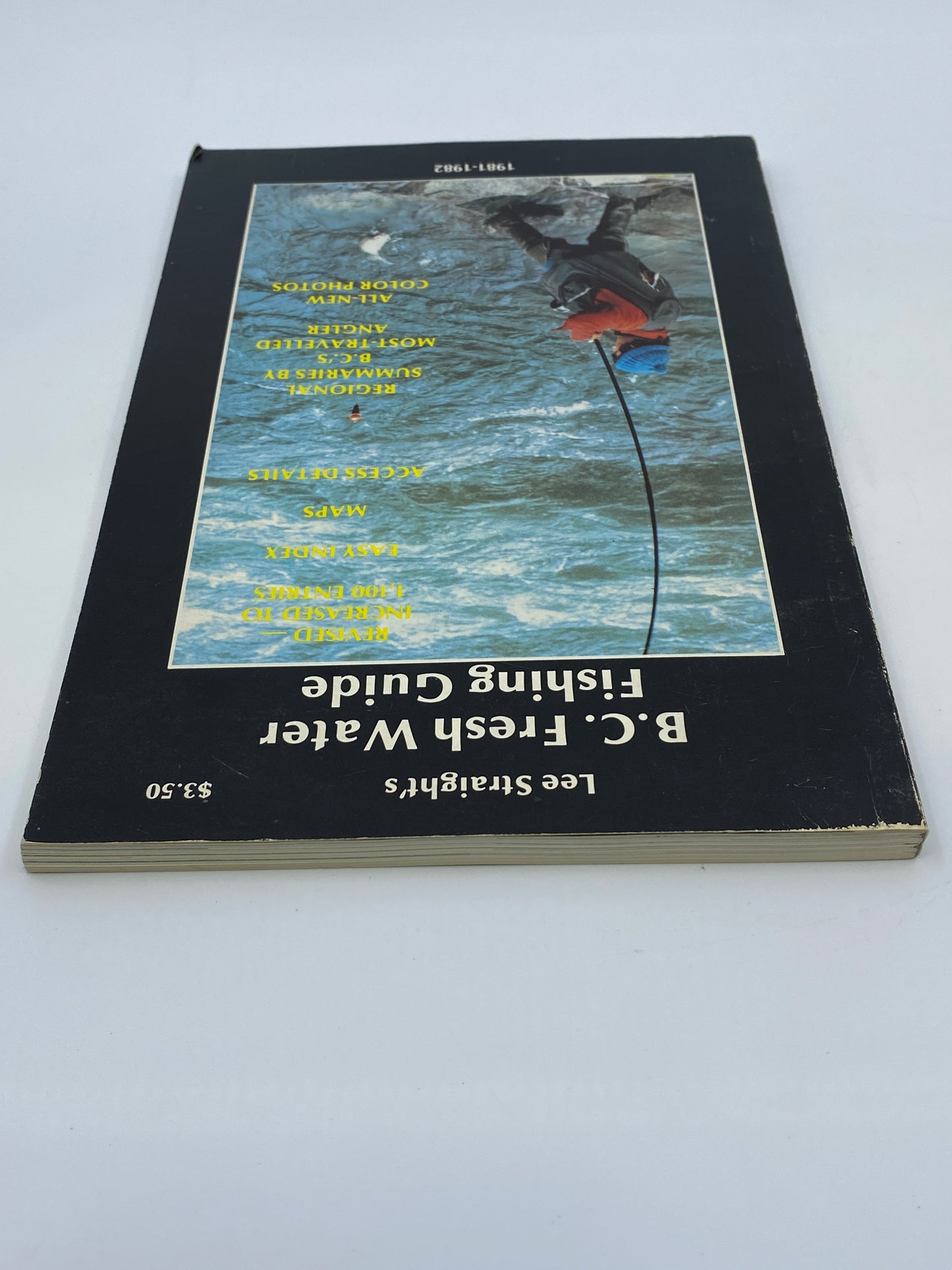 B. C. Fresh Water Fishing Guide