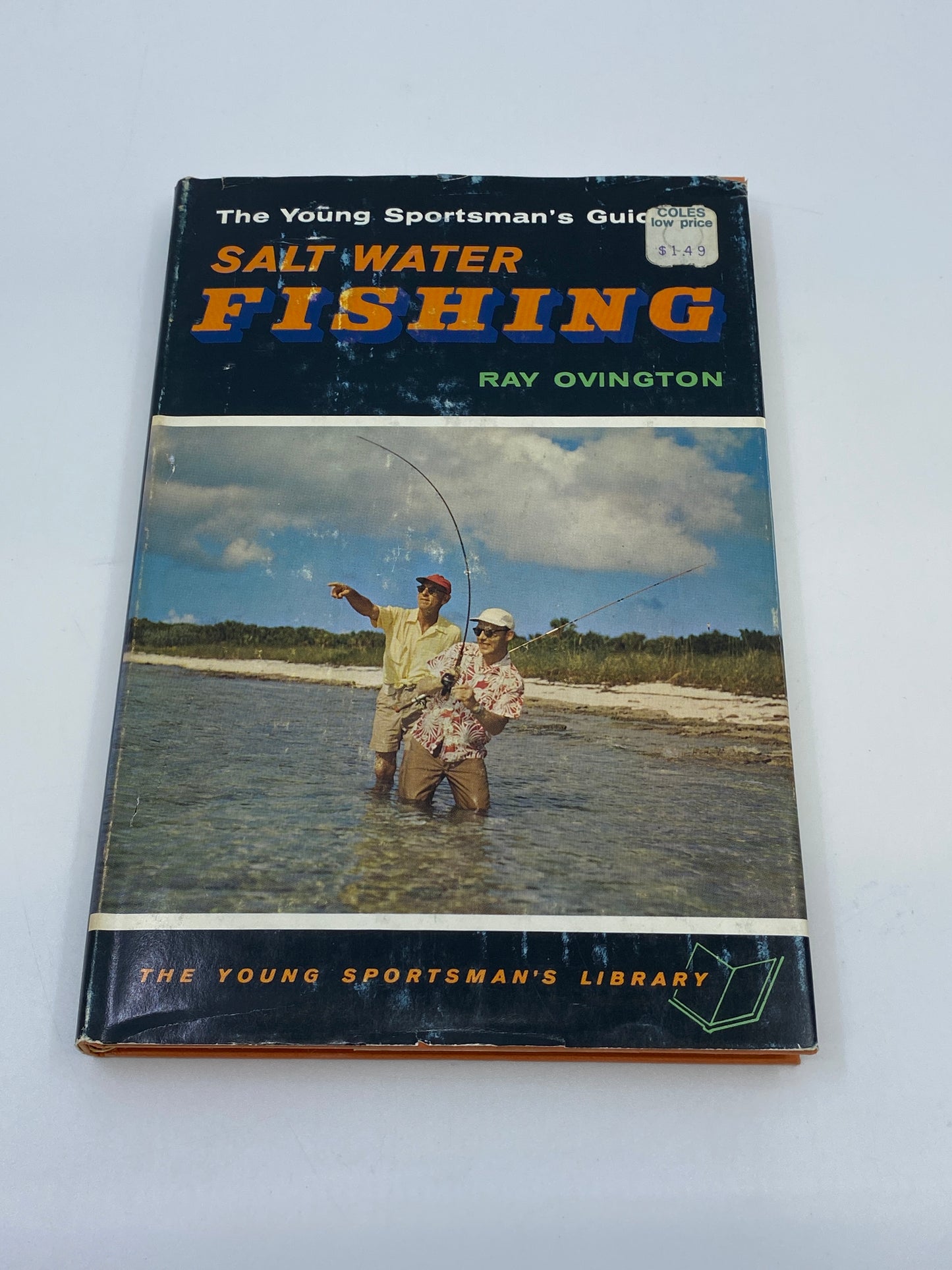 The Young Sportsman's Guide to Salt Water Fishing