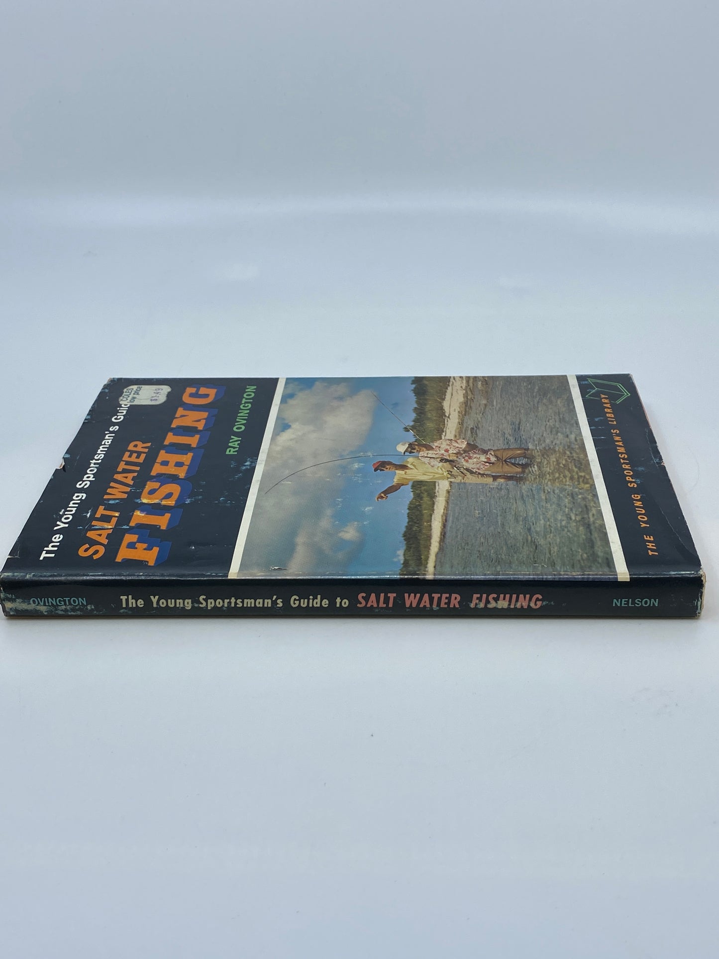 The Young Sportsman's Guide to Salt Water Fishing