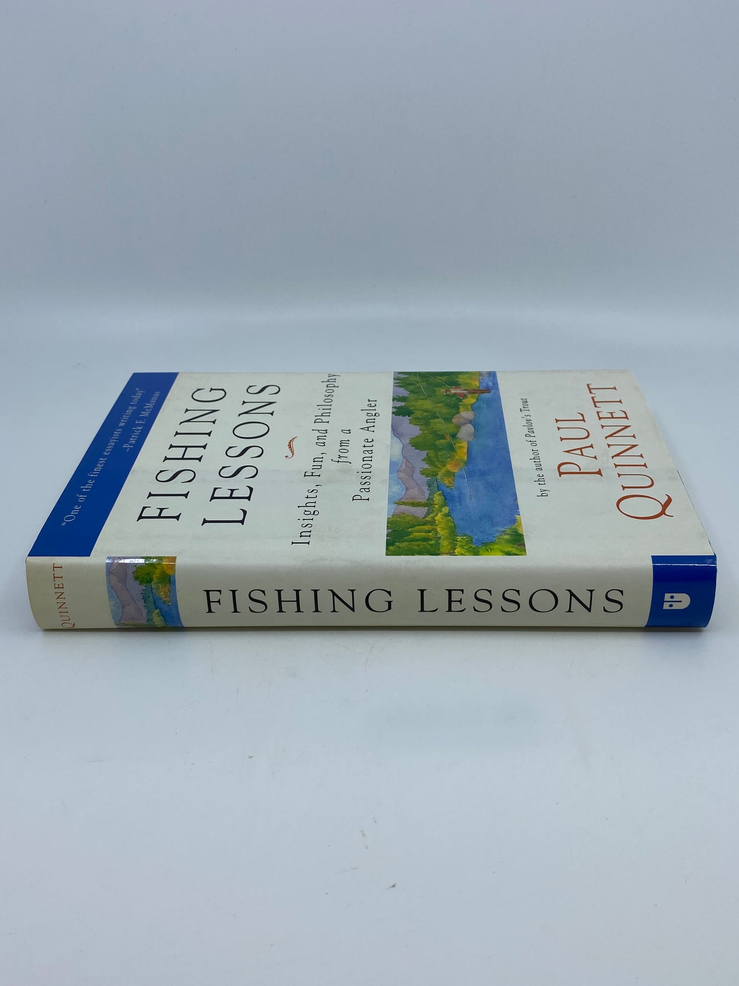 Fishing Lessons