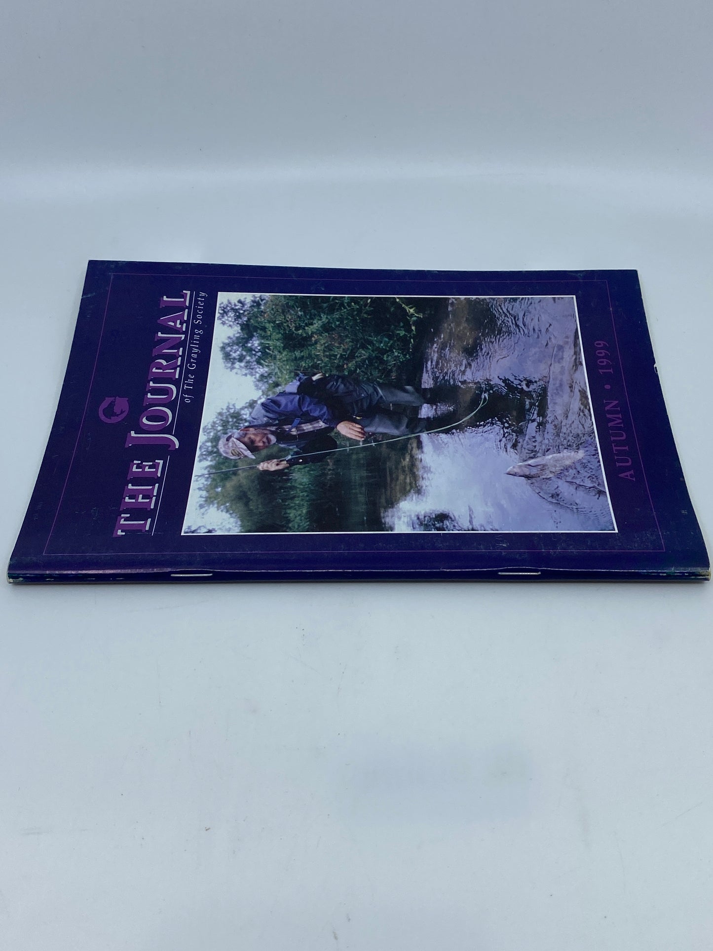 The Journal of the Grayling Society