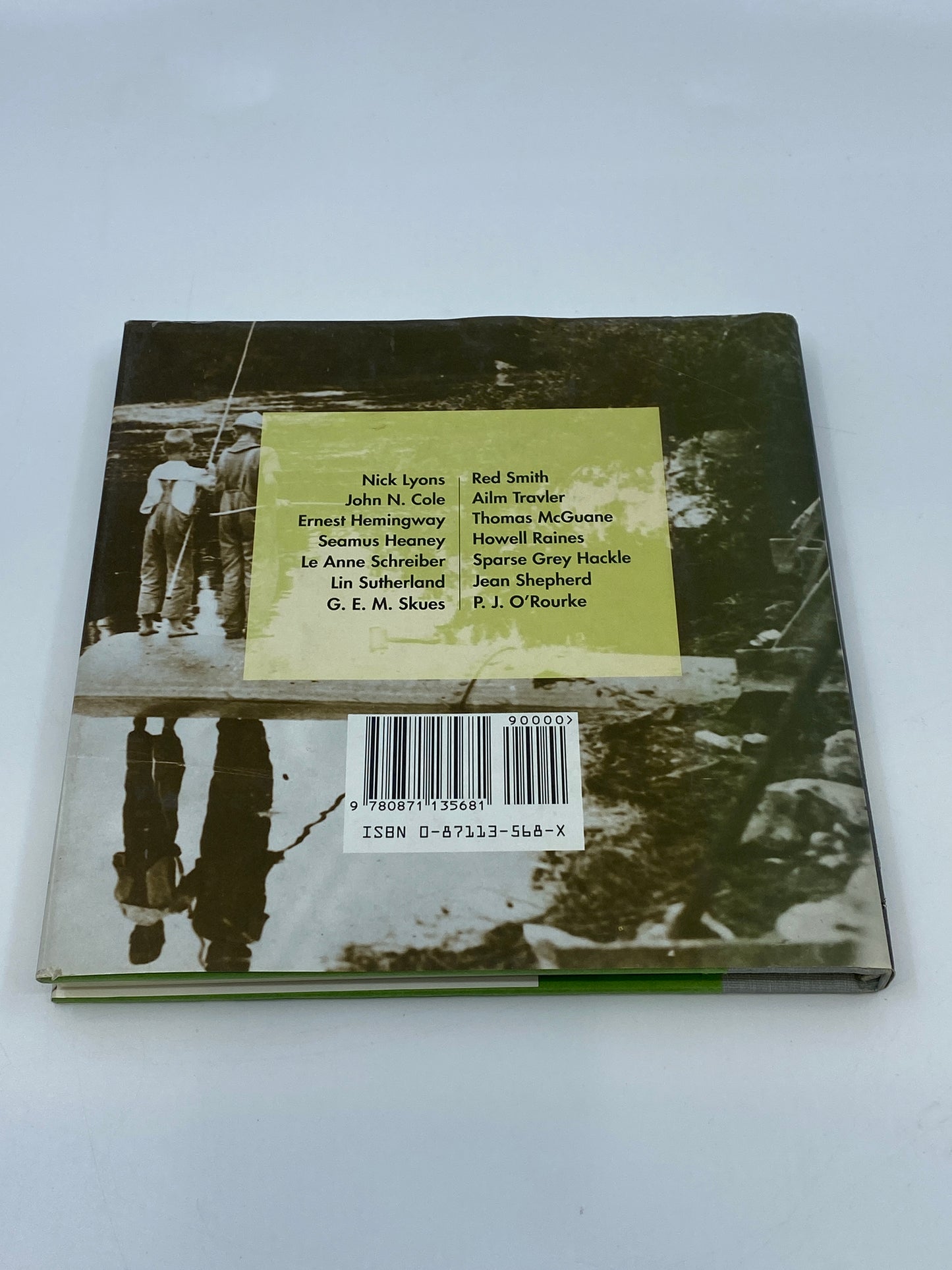 The Little Book of Fishing
