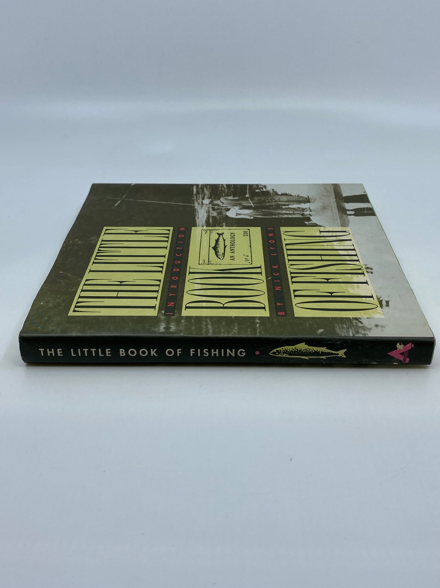 The Little Book of Fishing