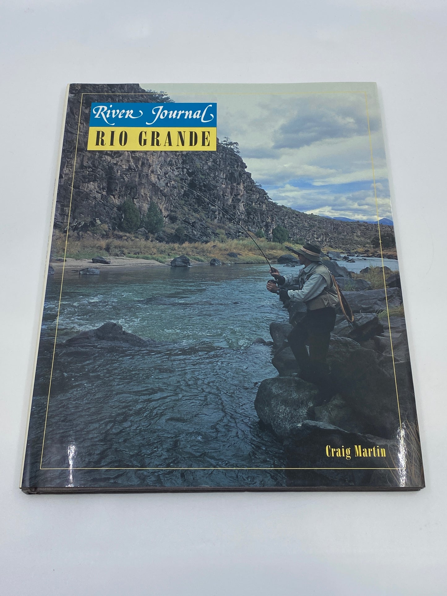 River Journal: Rio Grande