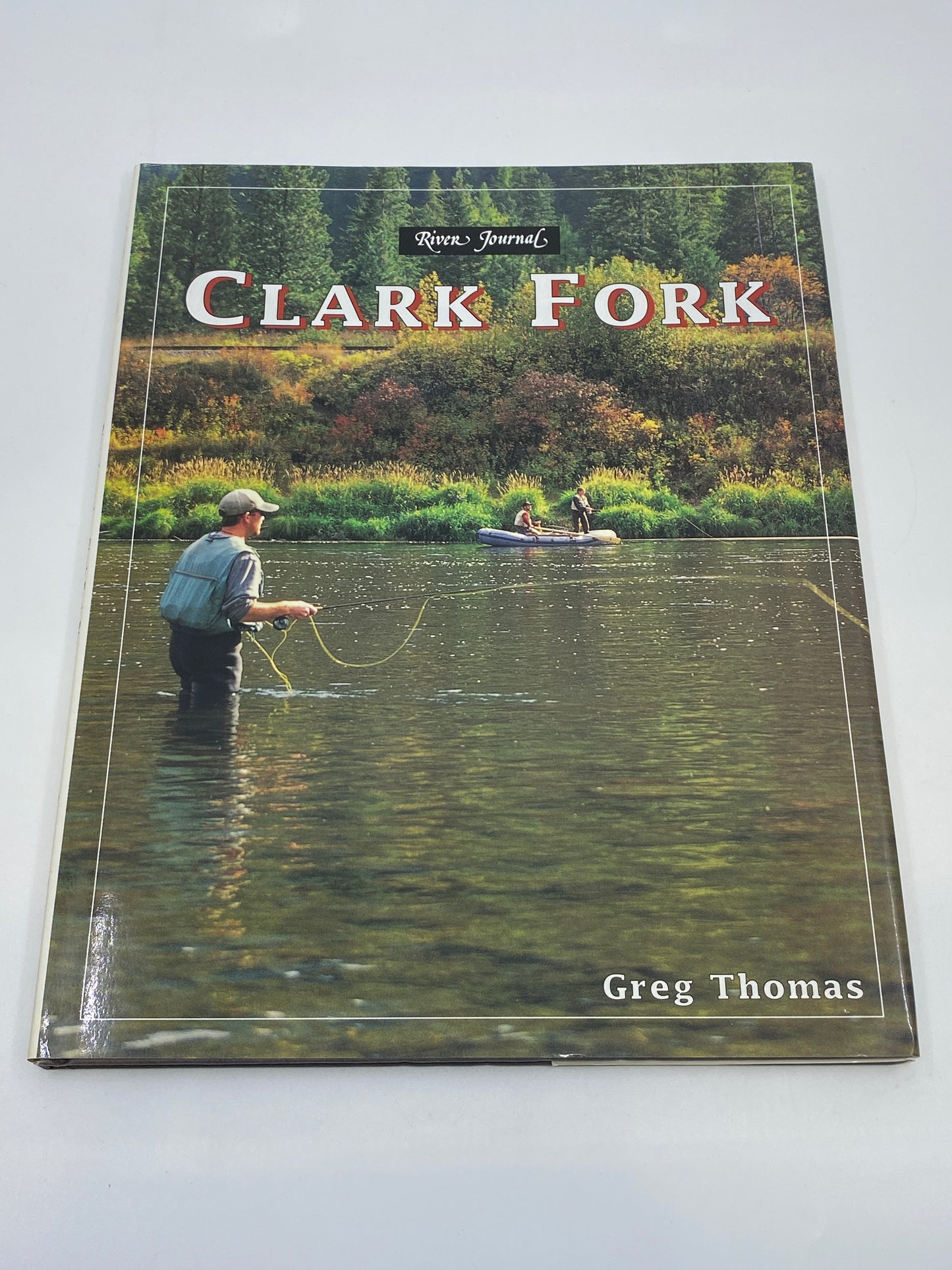River Journal: Clark Fork River