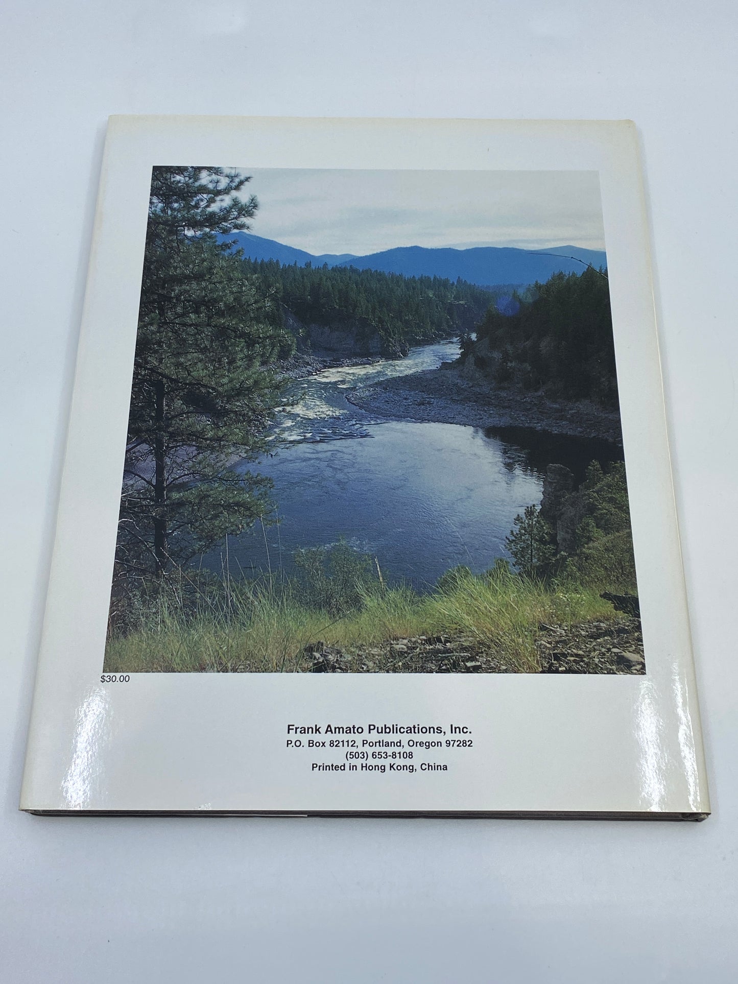 River Journal: Clark Fork River