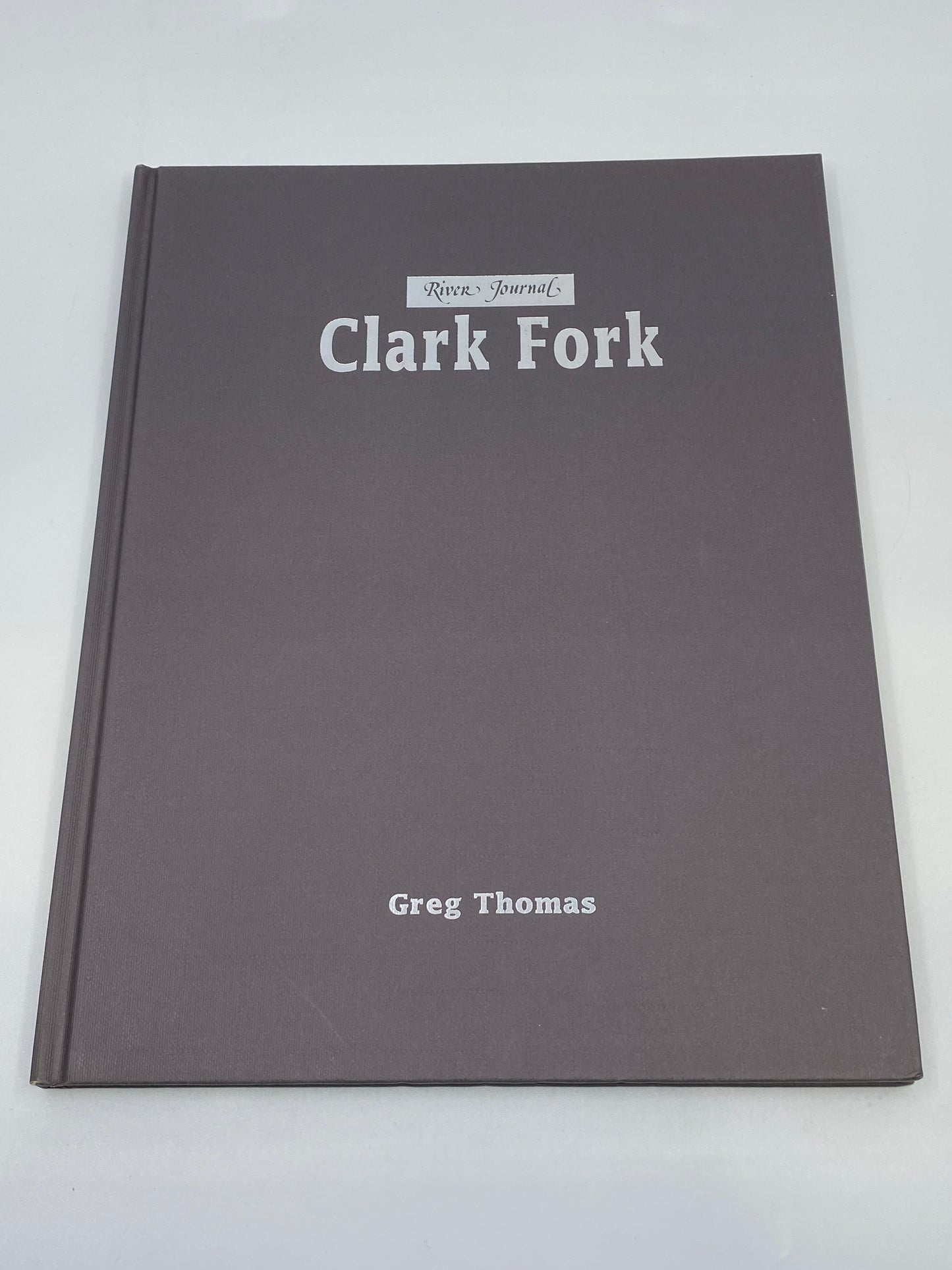River Journal: Clark Fork River