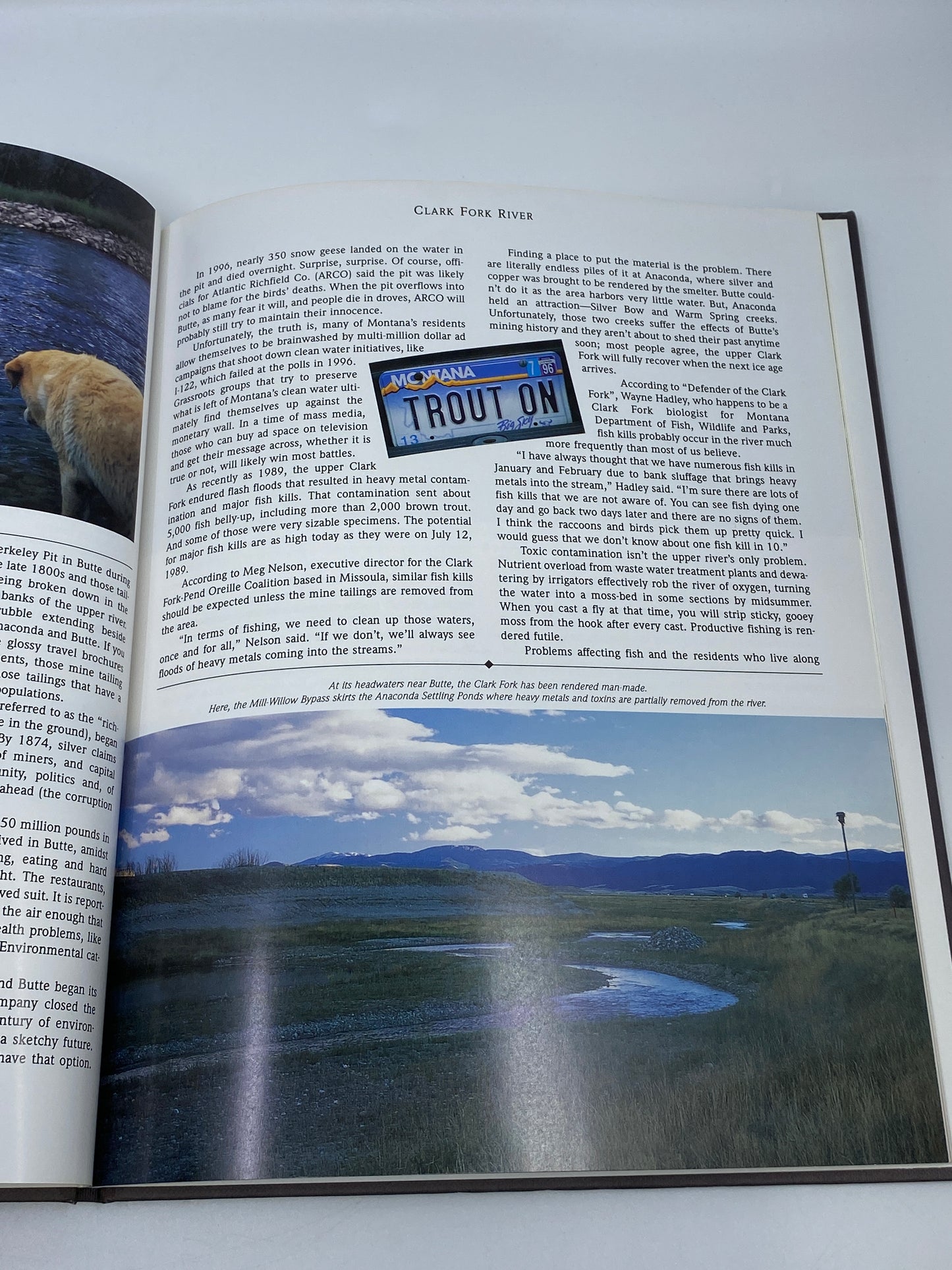 River Journal: Clark Fork River