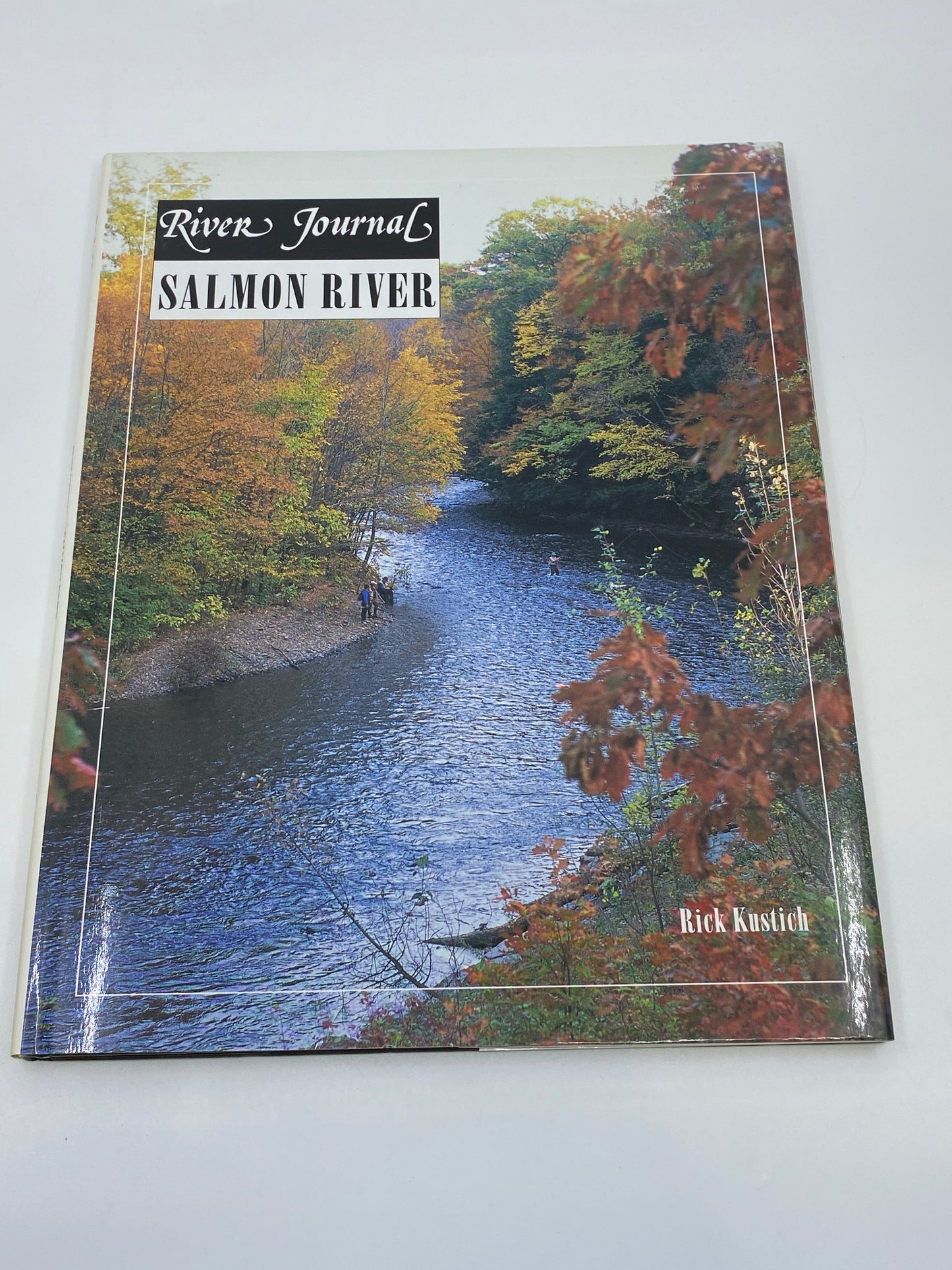 River Journal: Salmon River