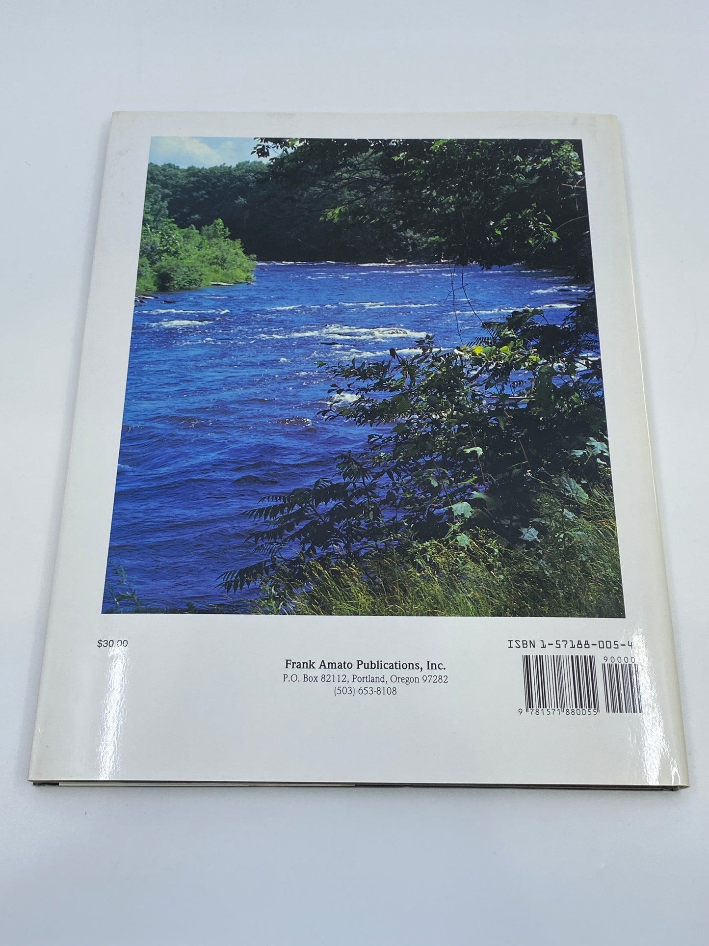 River Journal: Salmon River