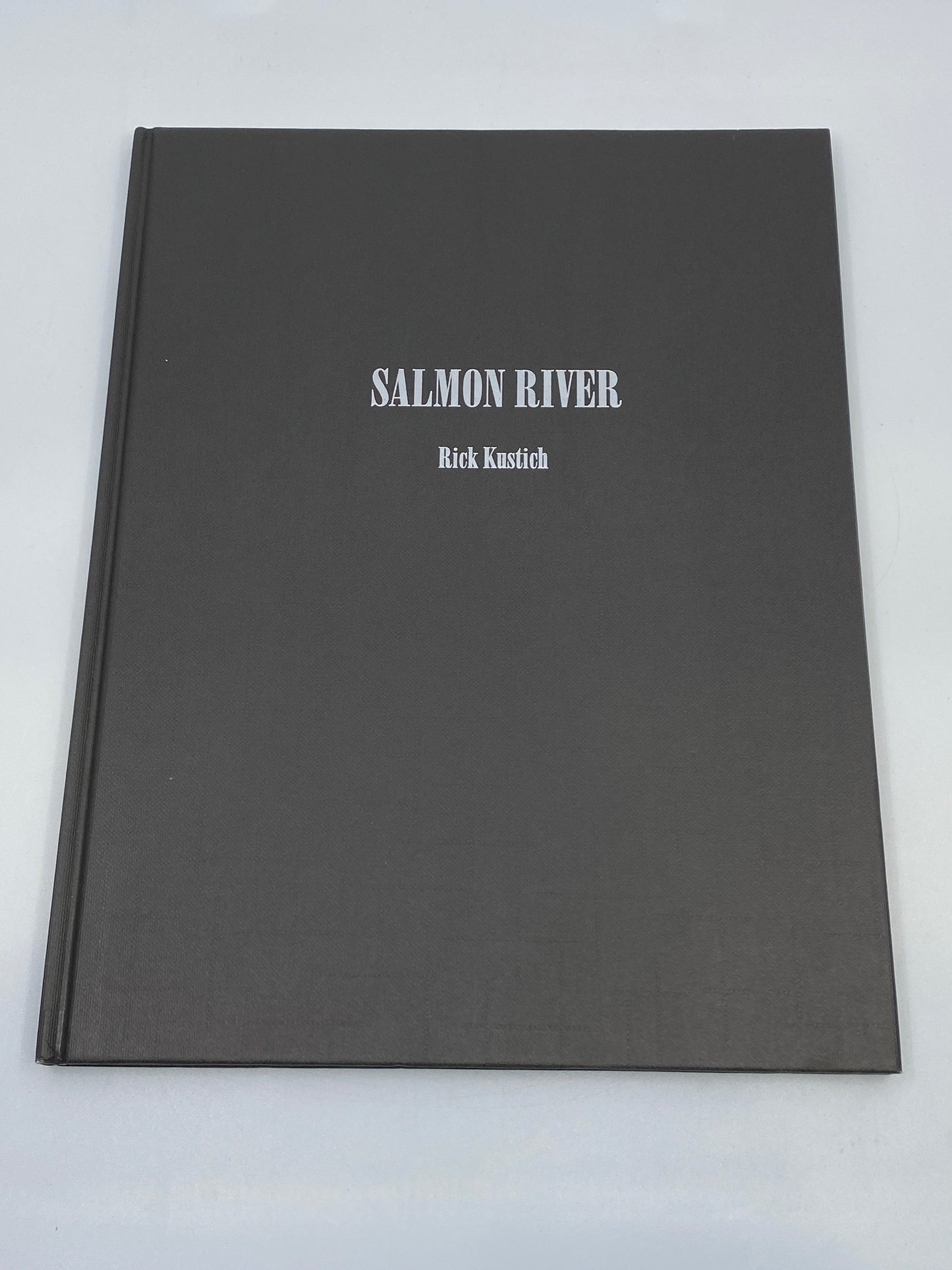 River Journal: Salmon River