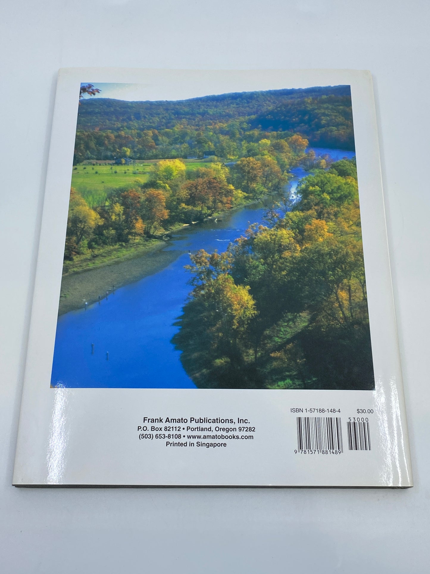 River Journal: White River