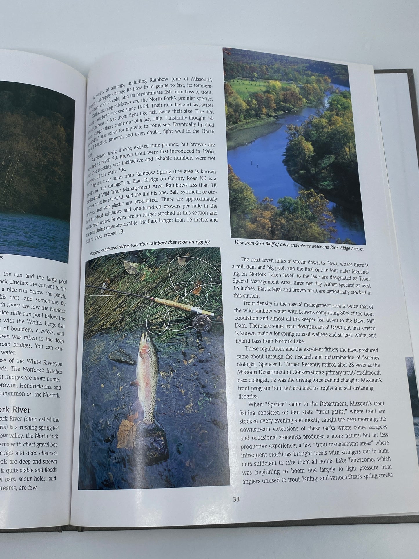 River Journal: White River
