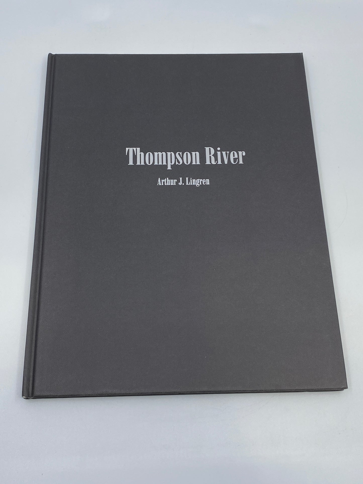 River Journal: Thompson River