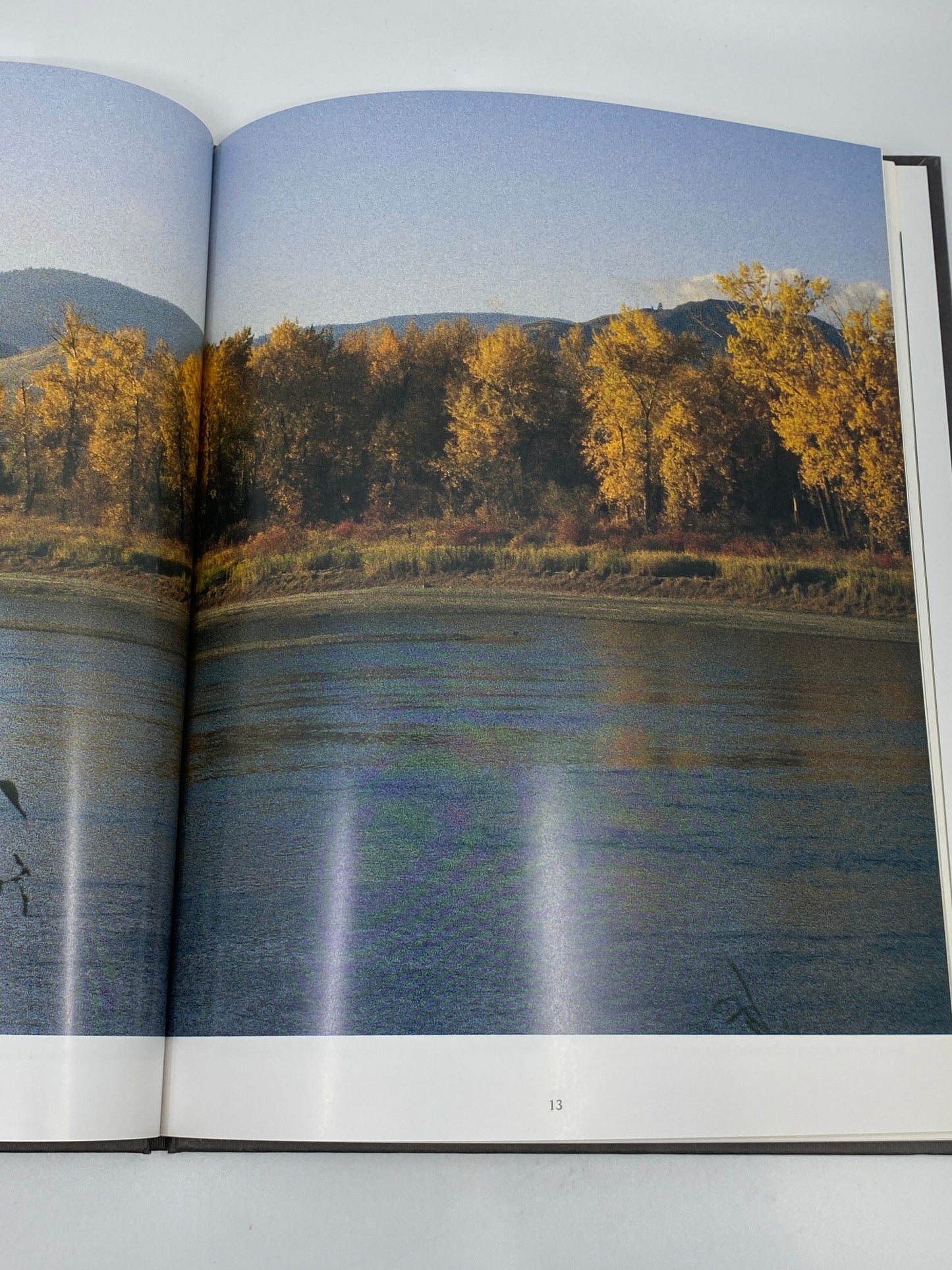 River Journal: Thompson River