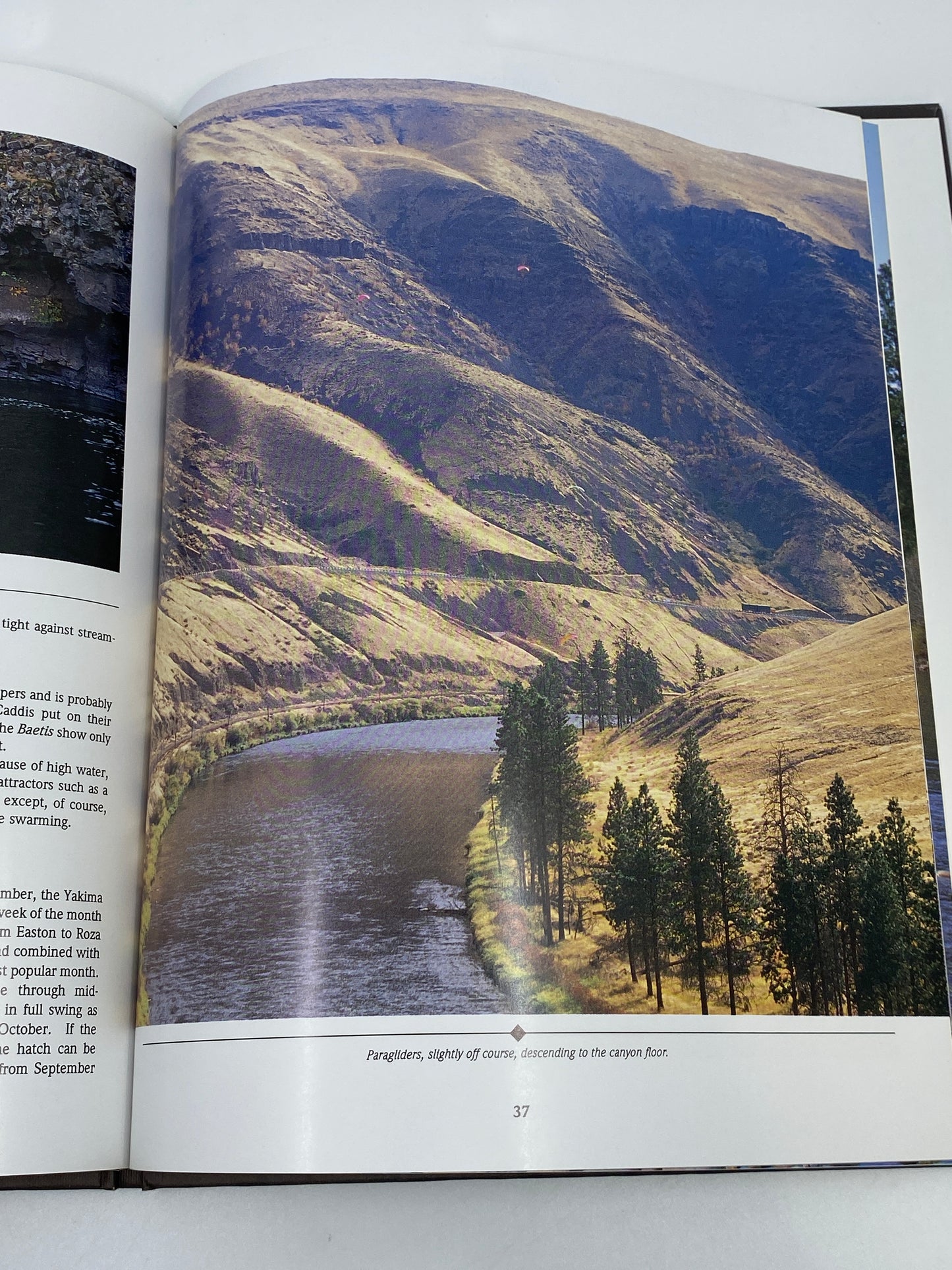 River Journal: Yakima River