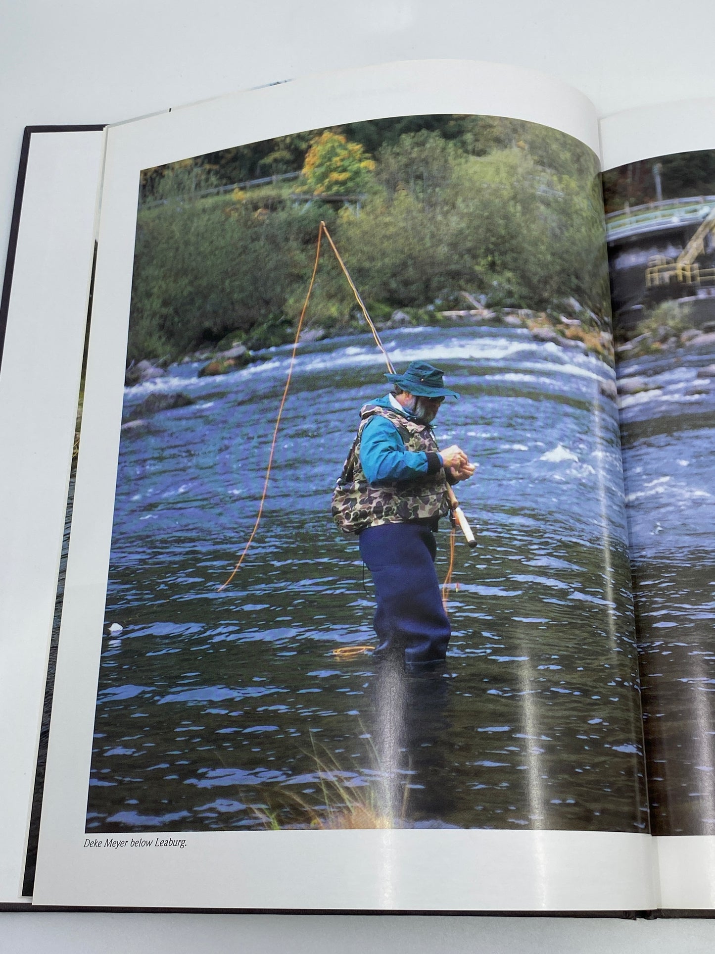 River Journal: McKenzie River