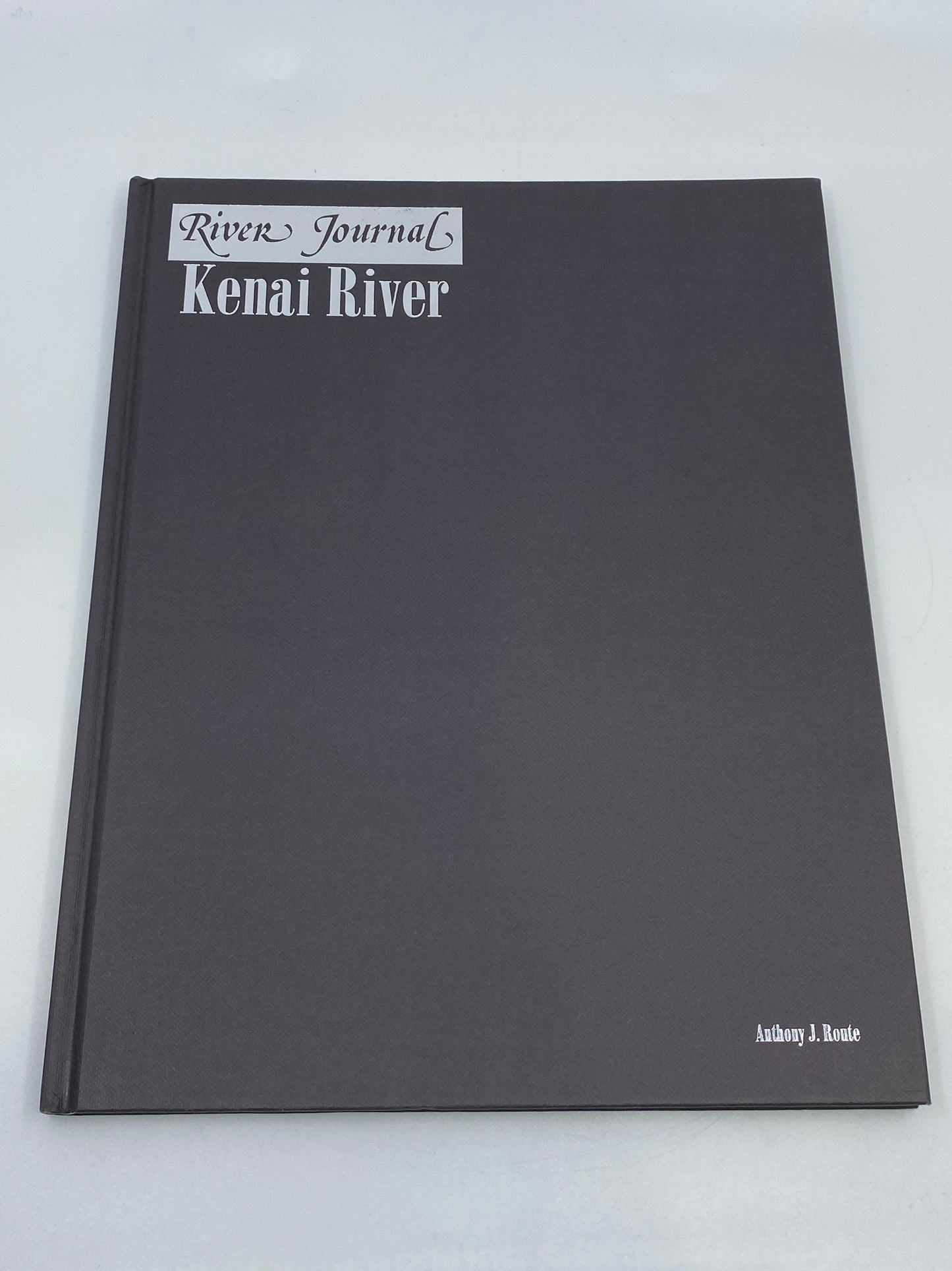 River Journal: Kenai River