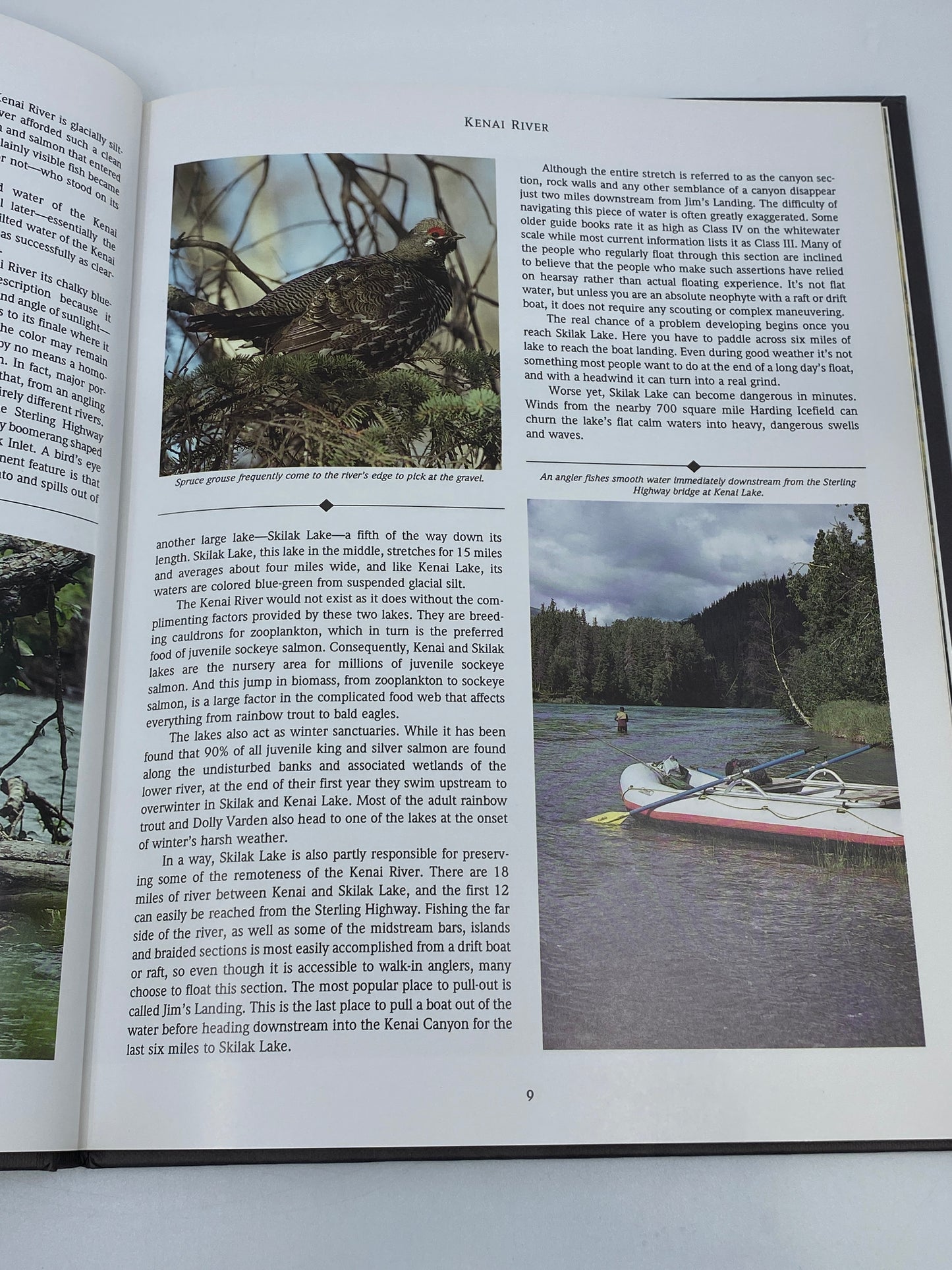 River Journal: Kenai River
