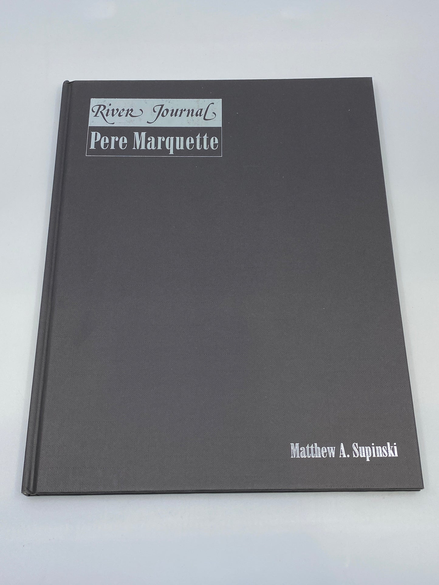 River Journal: Pere Marquette