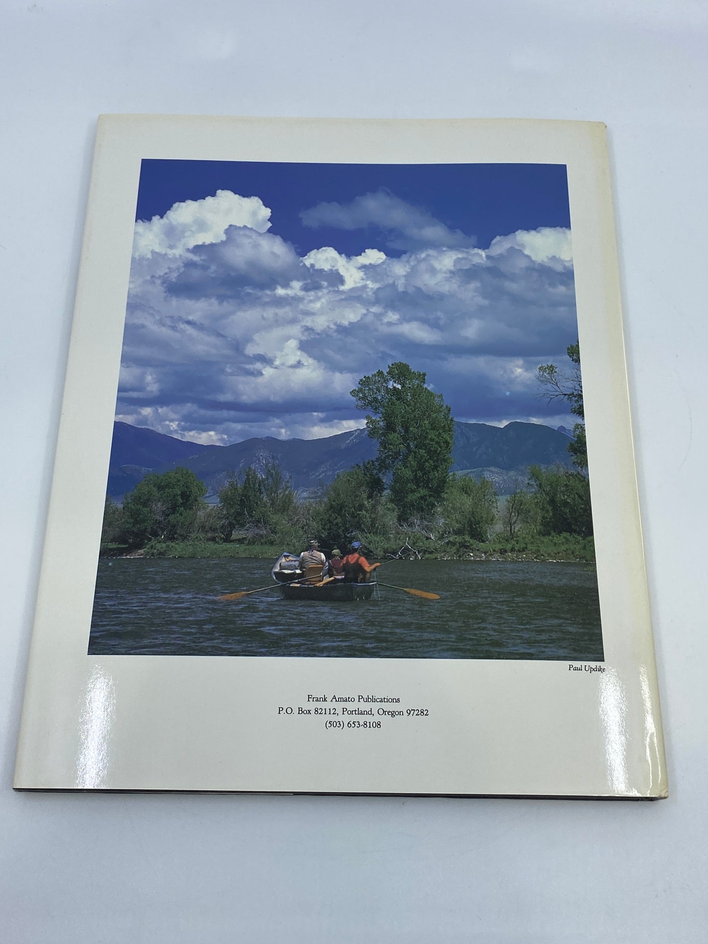River Journal: Madison