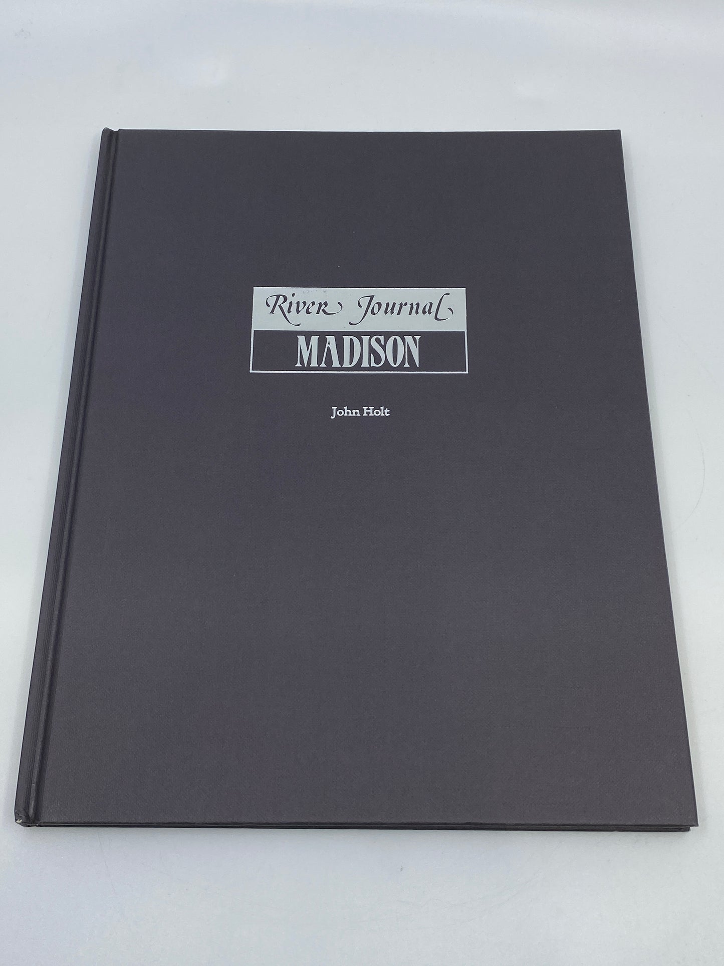 River Journal: Madison