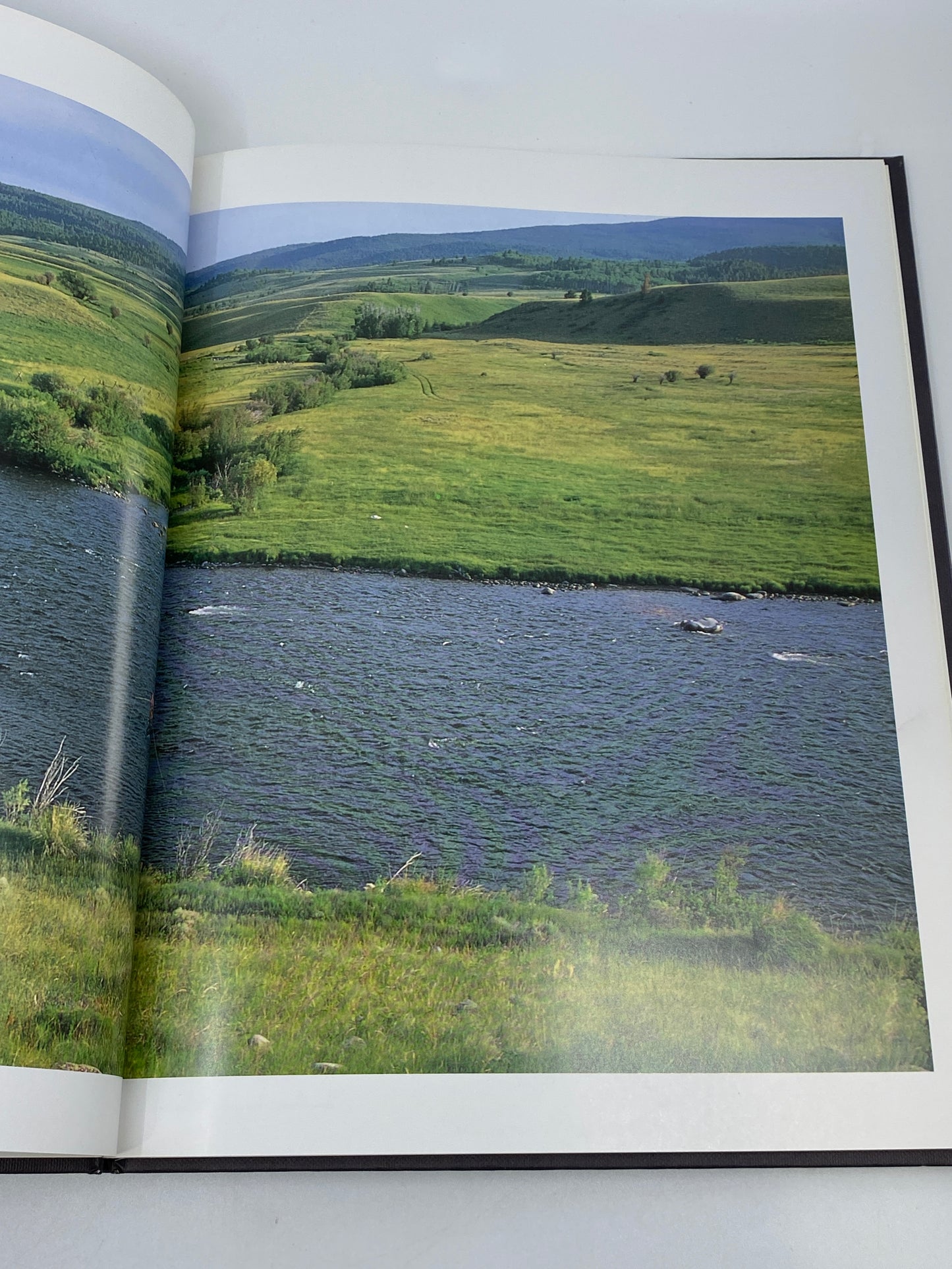 River Journal: Madison