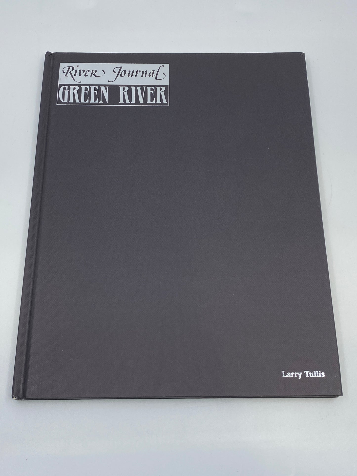 River Journal: Green River
