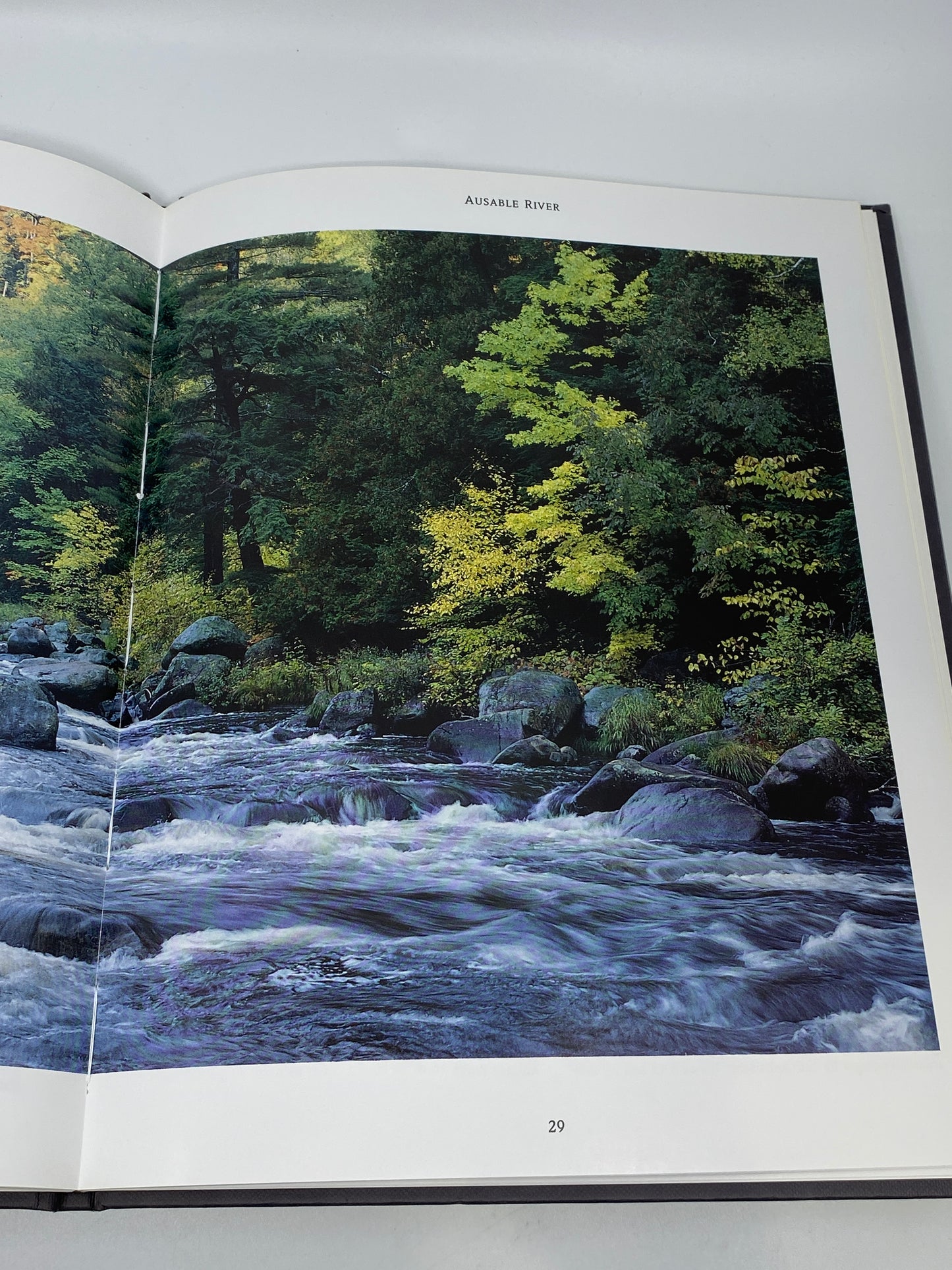 River Journal: Ausable River