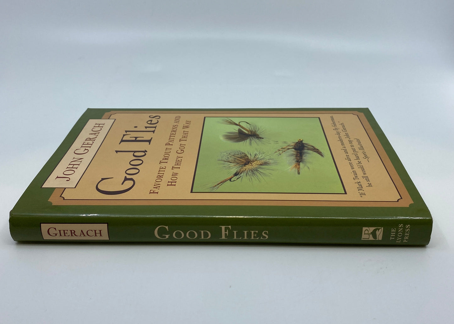 Good Flies