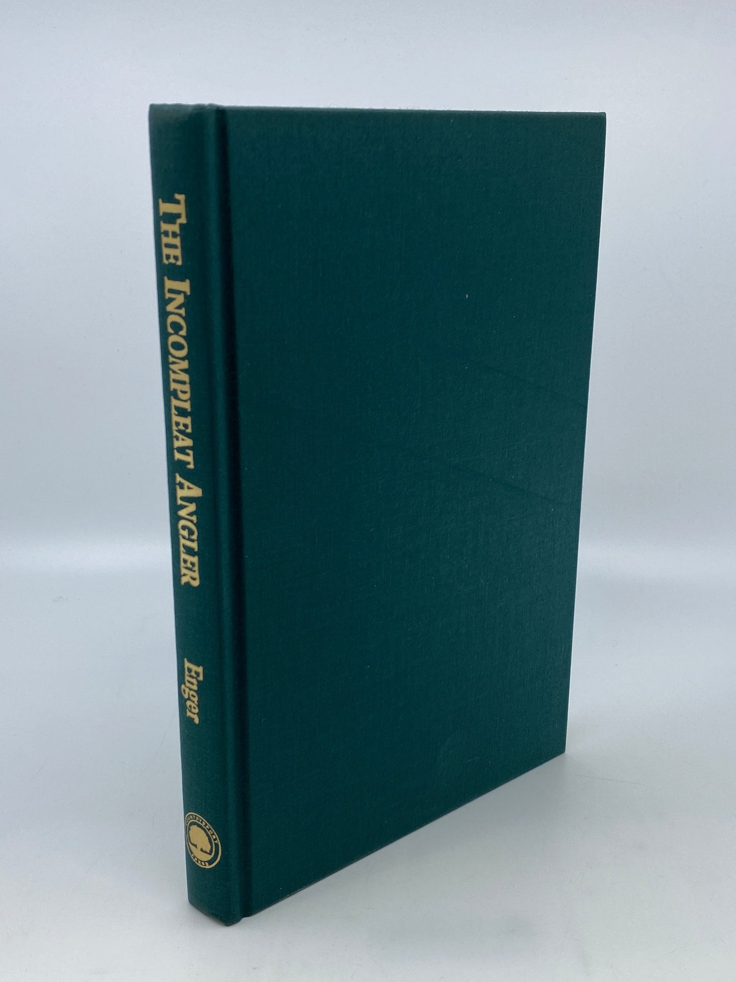 The Incompleat Angler - Signed