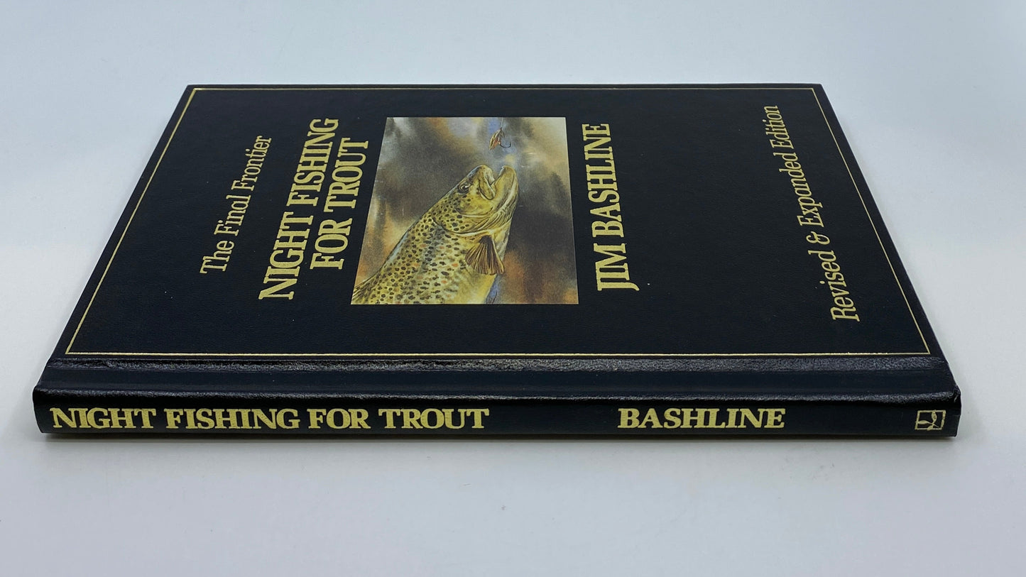 The Final Frontier: Night Fishing for Trout