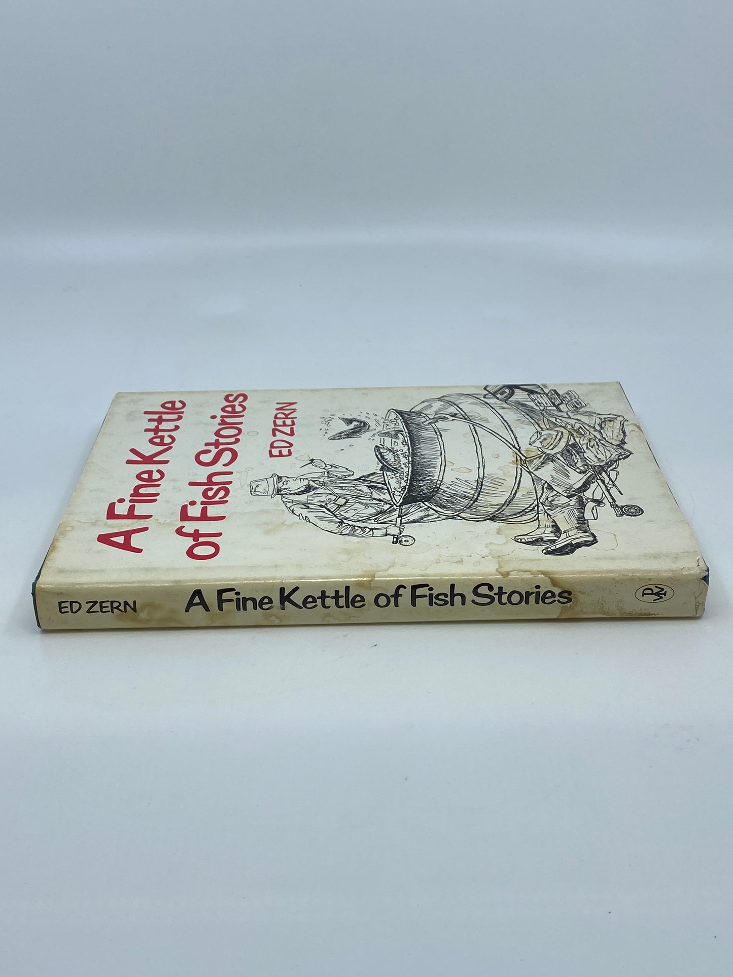 A Fine Kettle of Fish Stories
