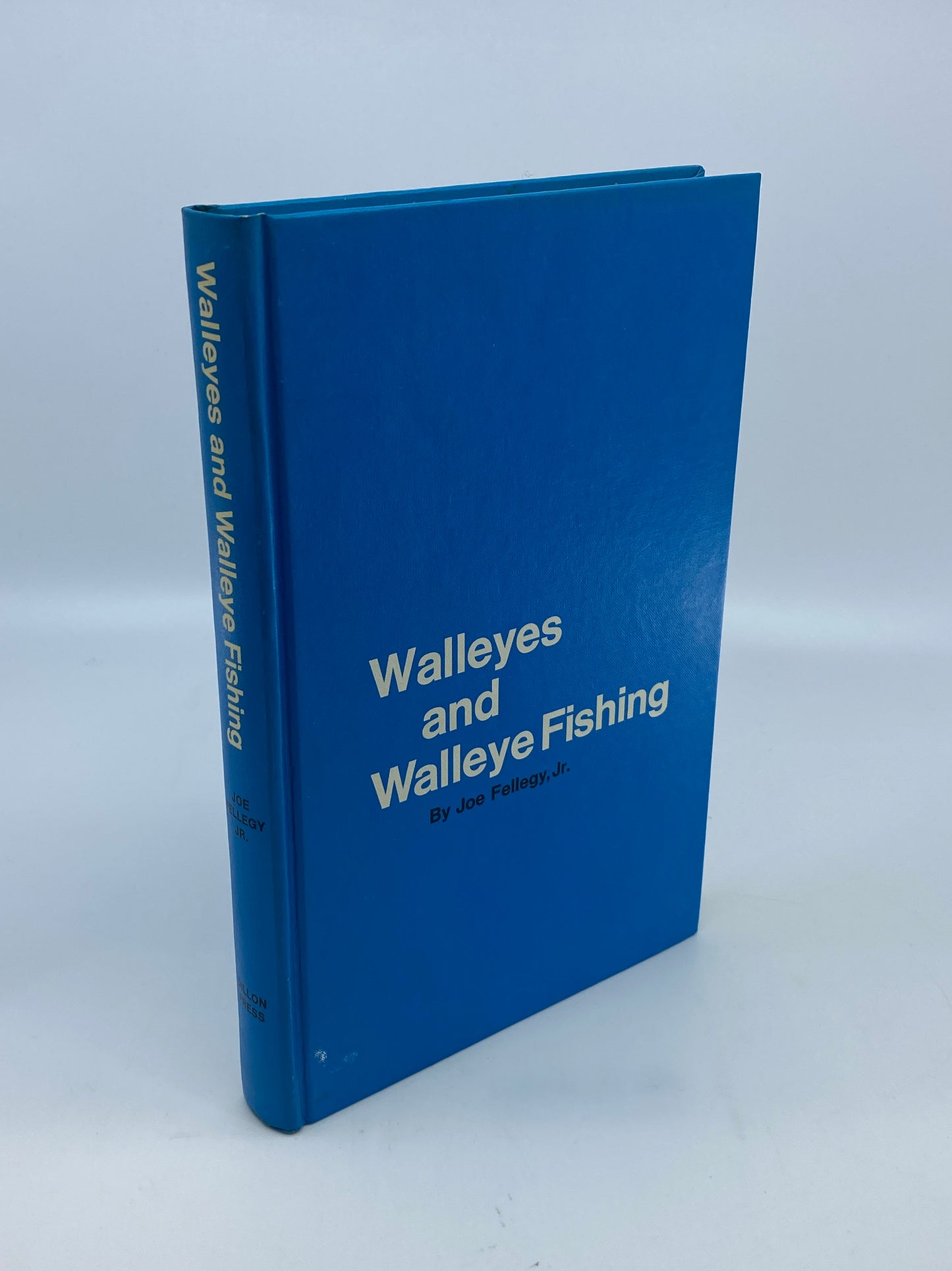 Walleyes and Walleye Fishing