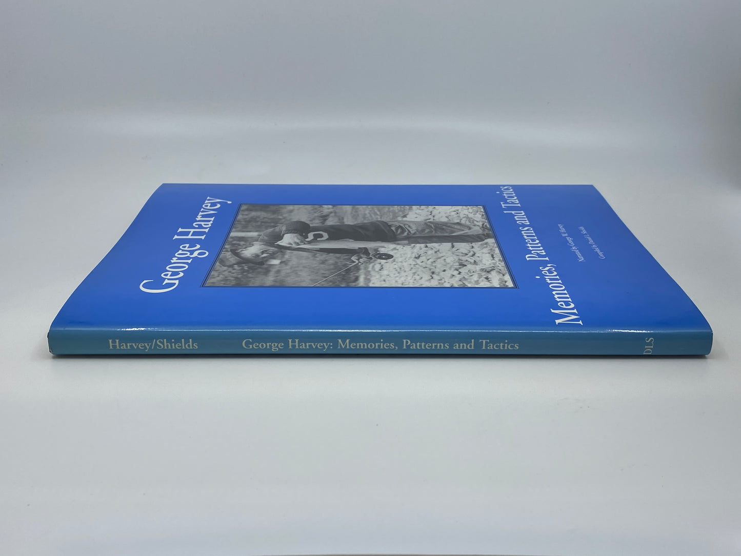 George Harvey: Memories, Patterns and Tactics (Signed)
