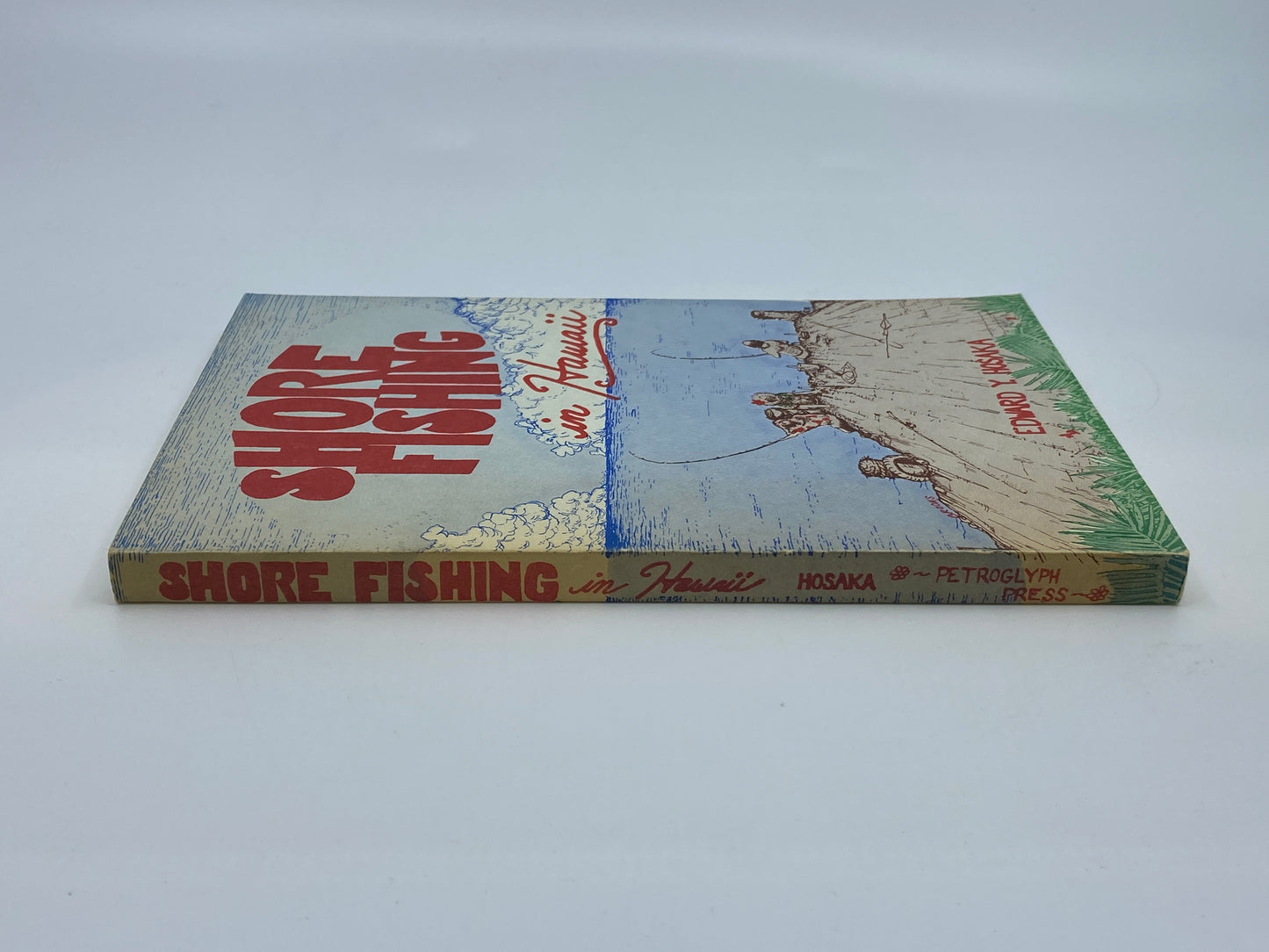 Shore Fishing in Hawaii