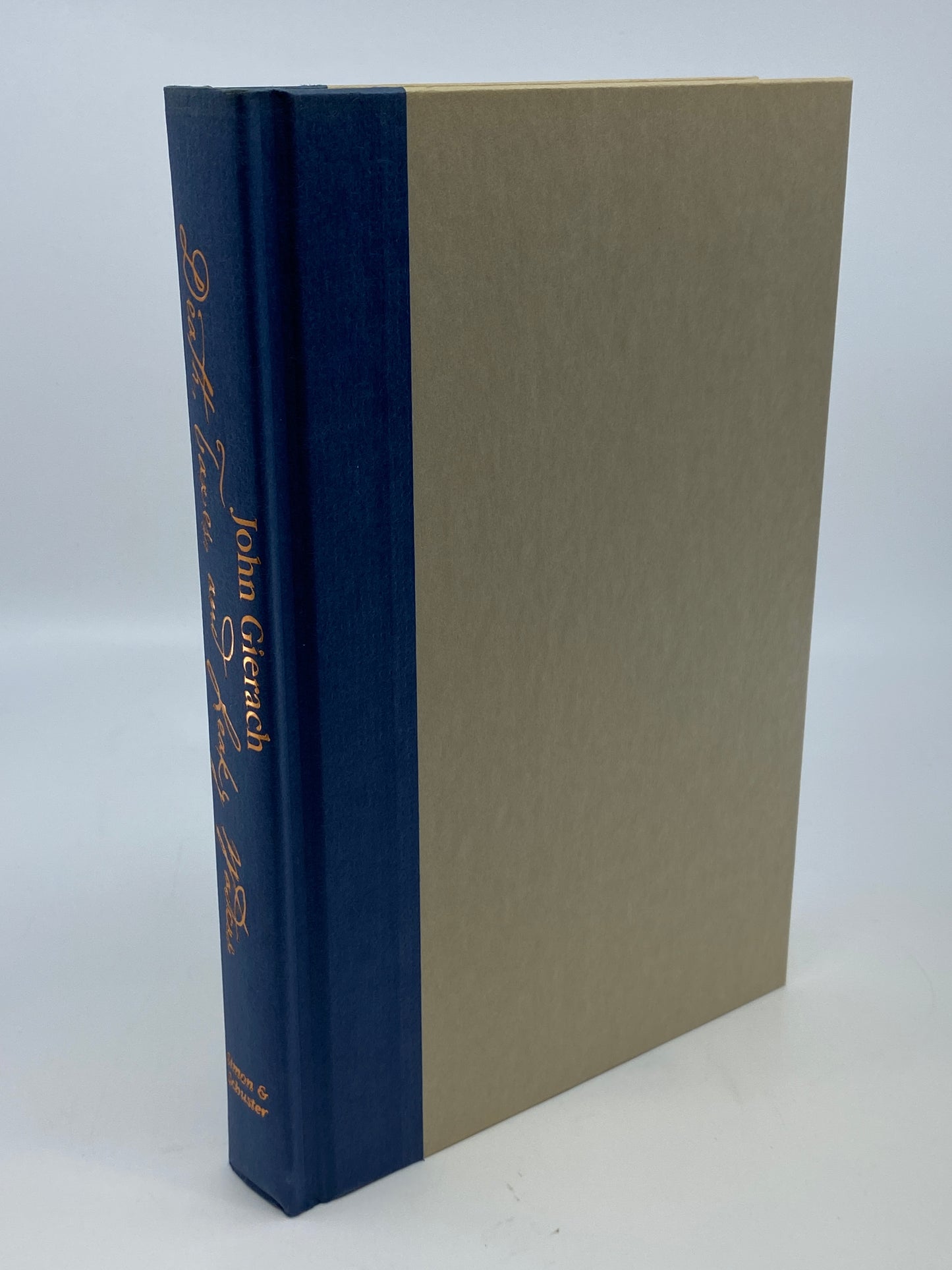 Death, Taxes, and Leaky Waders - Signed