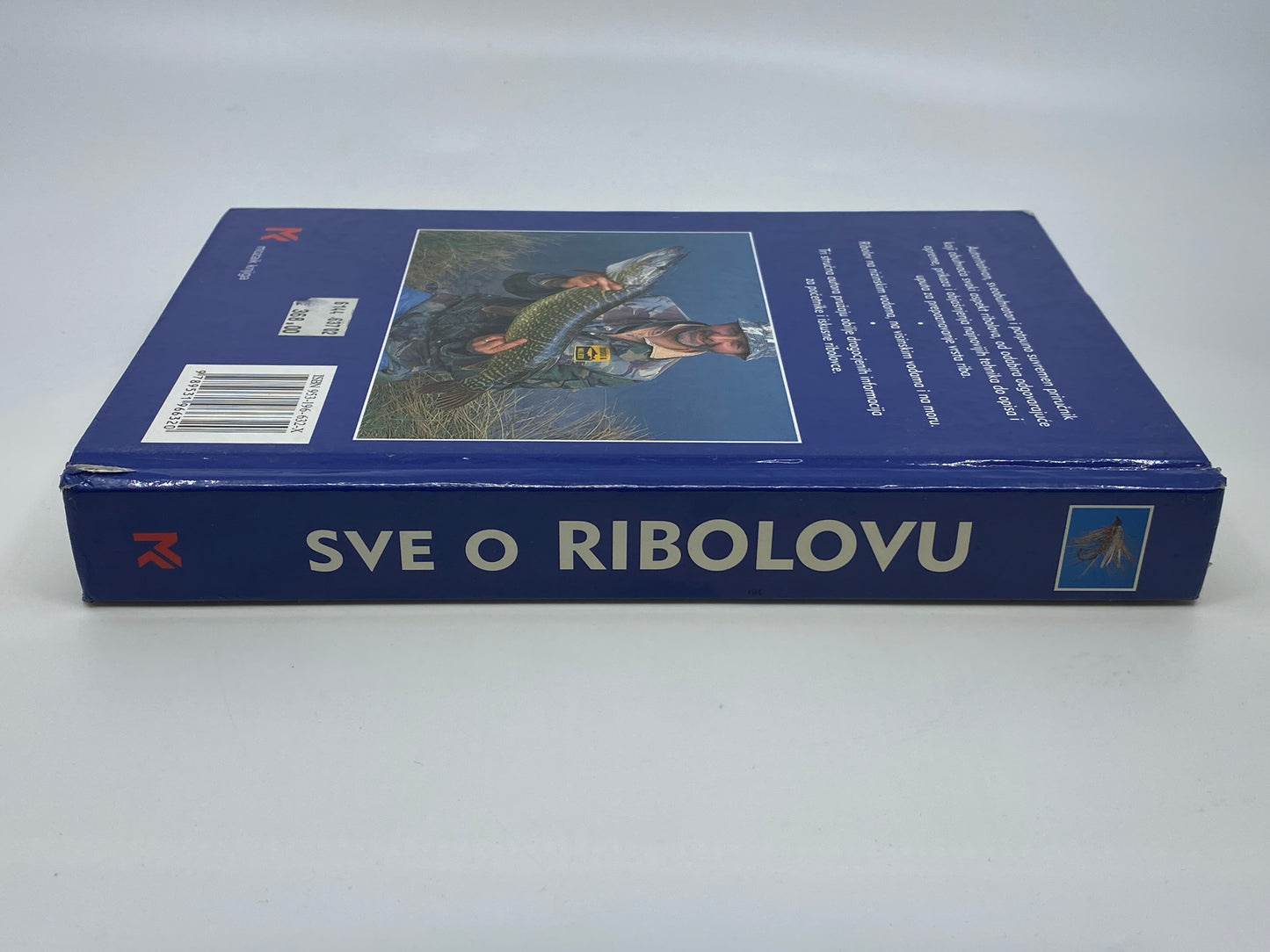 Sve o Ribolovu