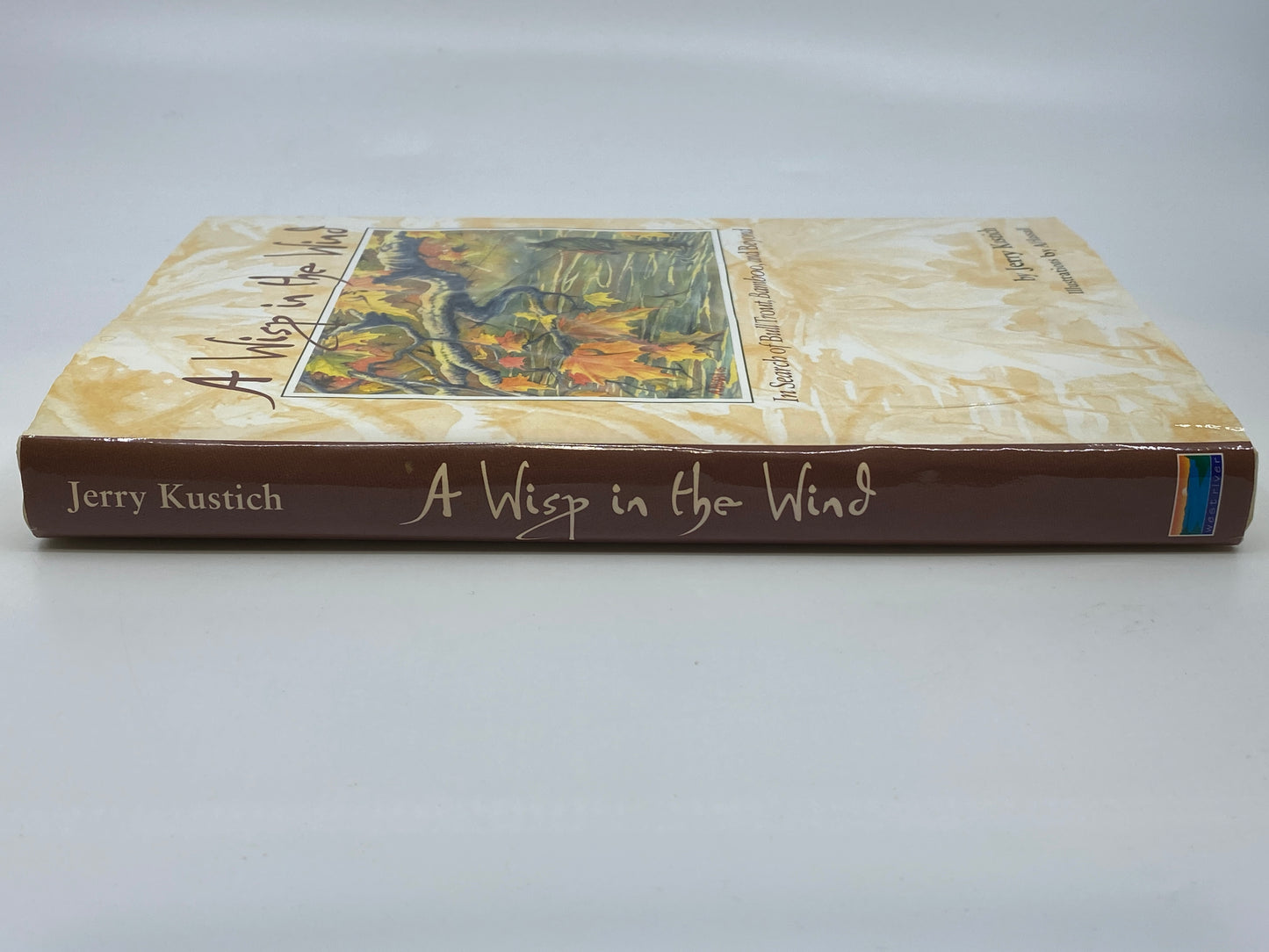 A Wisp in the Wind - Signed