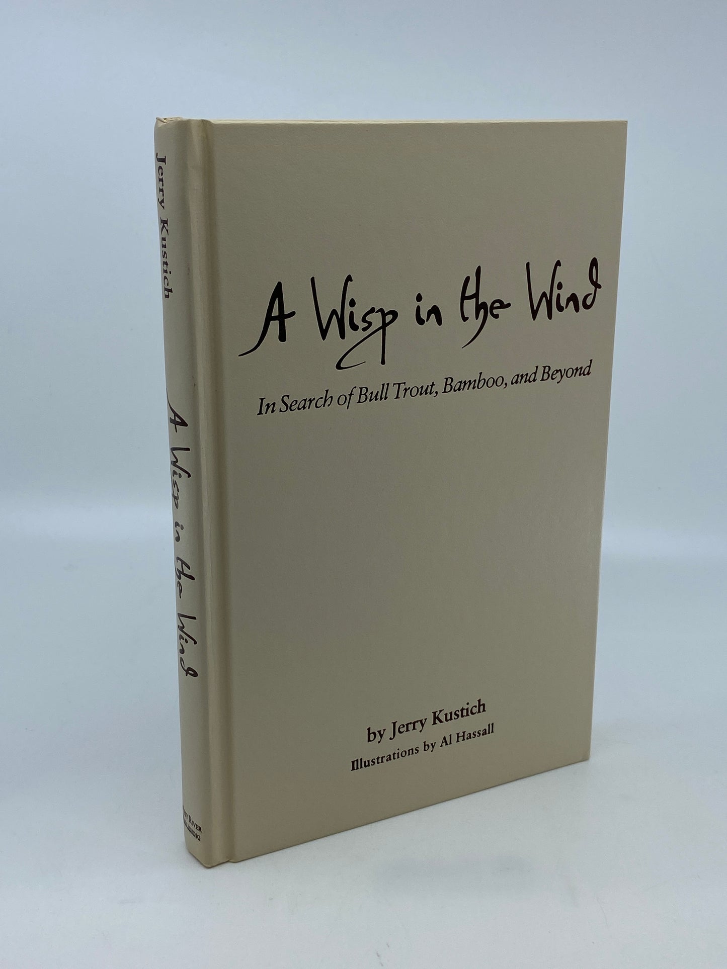 A Wisp in the Wind - Signed